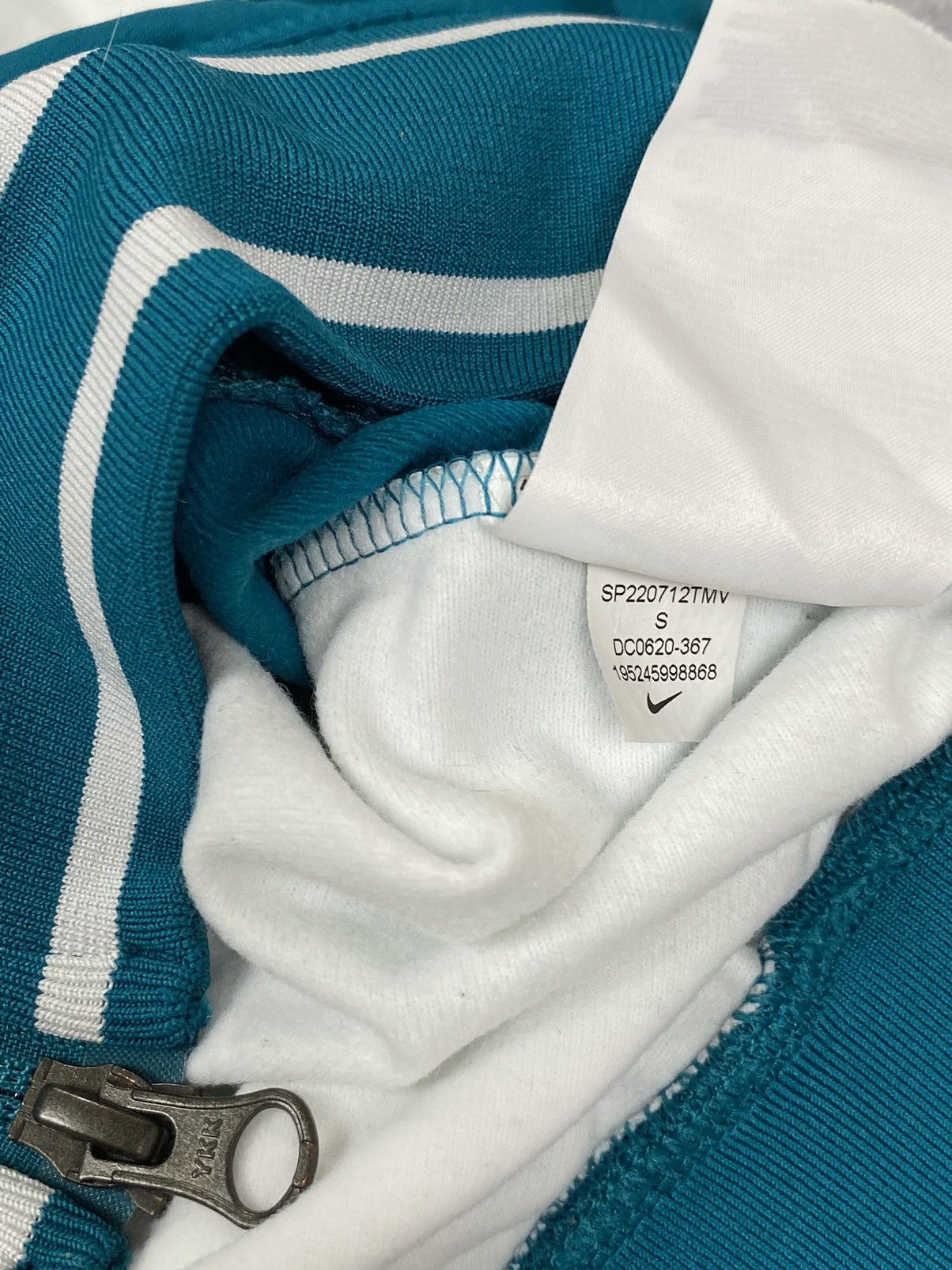 Nike Nike Court Men's Tennis Jacket Bright Spruce / White Size US S / EU 44-46 / 1 - 10 Thumbnail