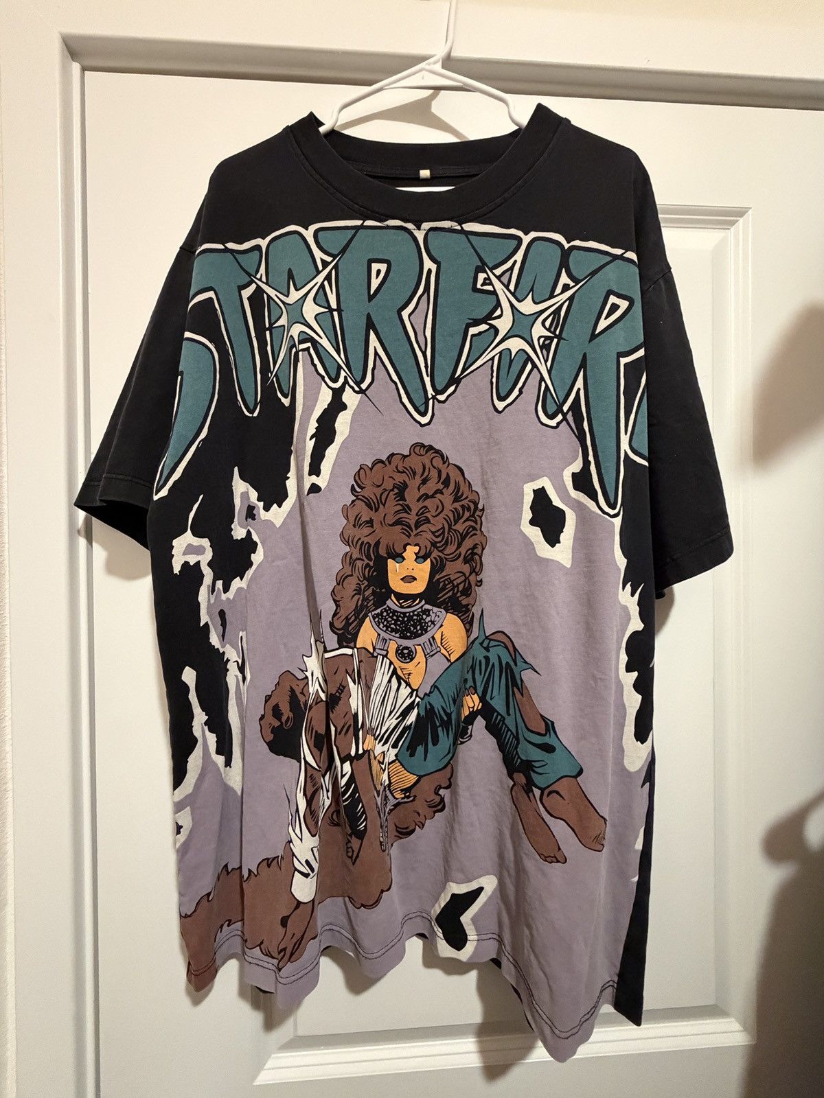 Other Vintage Starfire Shirt Size US XXL / EU 58 / 5 - 1 Thumbnail