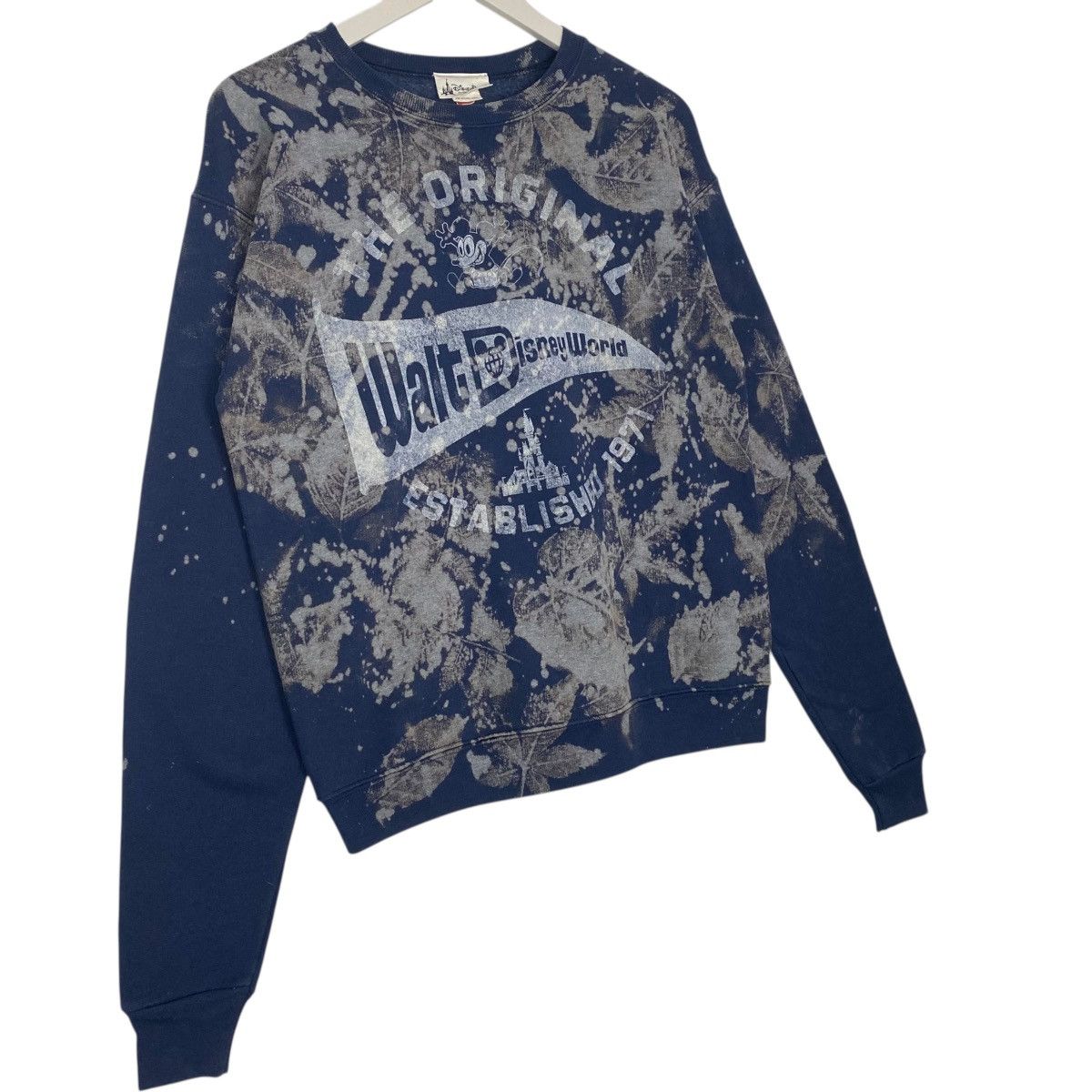 Disney Vintage Disney Parks Sweatshirt Crewneck Pullover Jumper M Size M / US 6-8 / IT 42-44 - 3 Thumbnail