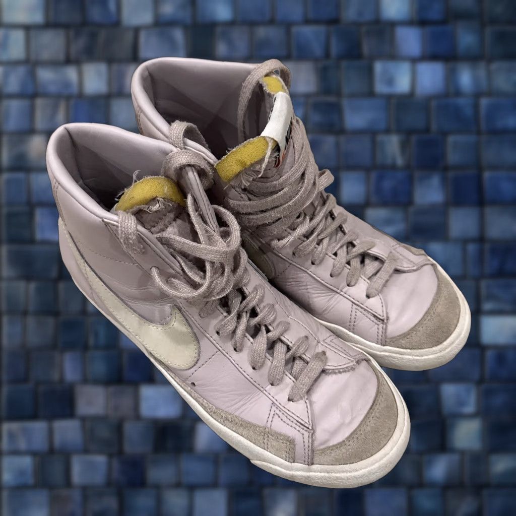 Nike Nike Blazer Mid '77 Womens 7 Mauve Purple Violet Shoes CZ1055-002 Size M / US 6-8 / IT 42-44 - 1 Thumbnail