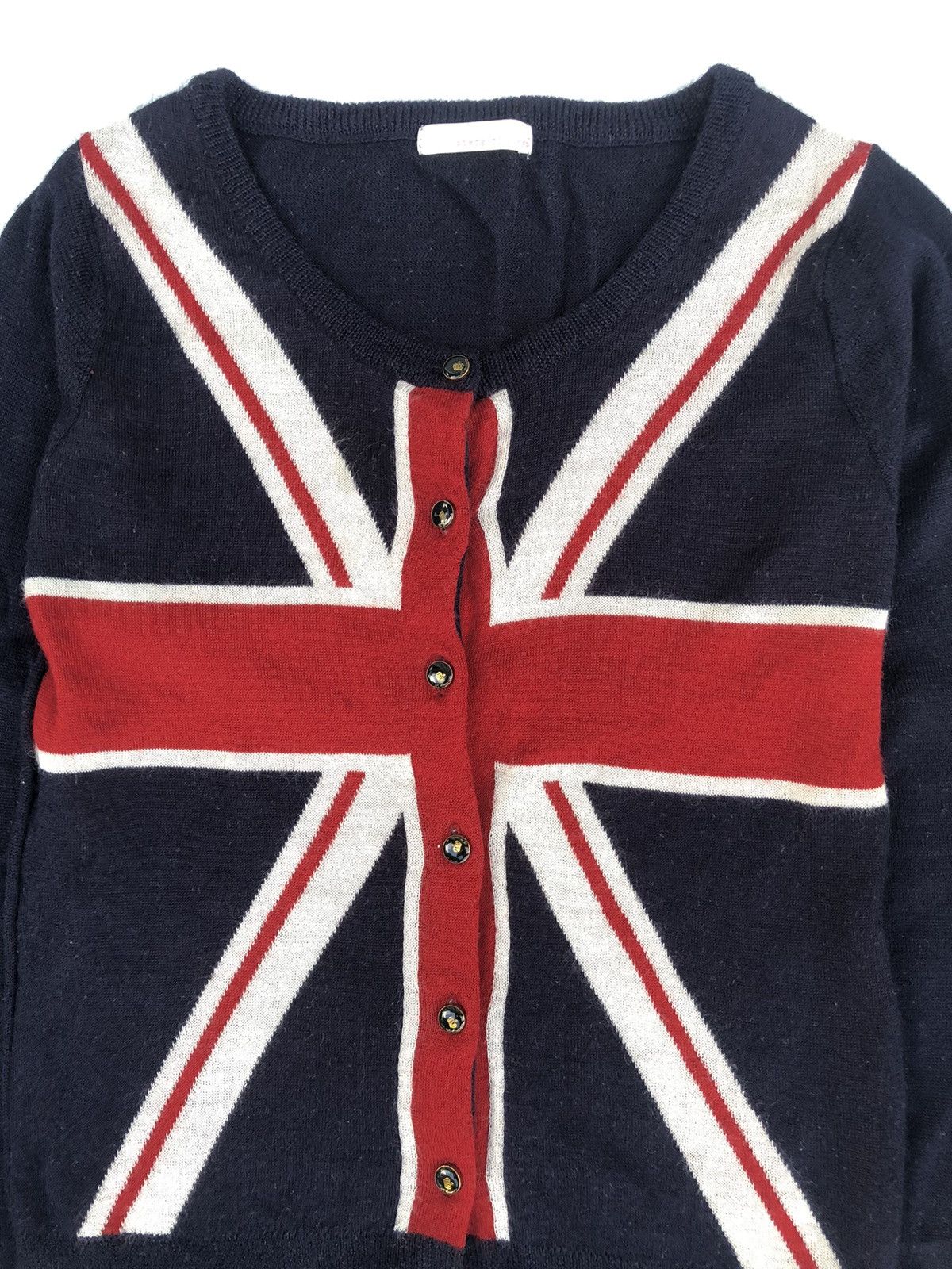 If Six Was Nine StarGirl Tokyo Knitt Sweater Japanese Brithis Style Size US M / EU 48-50 / 2 - 3 Thumbnail