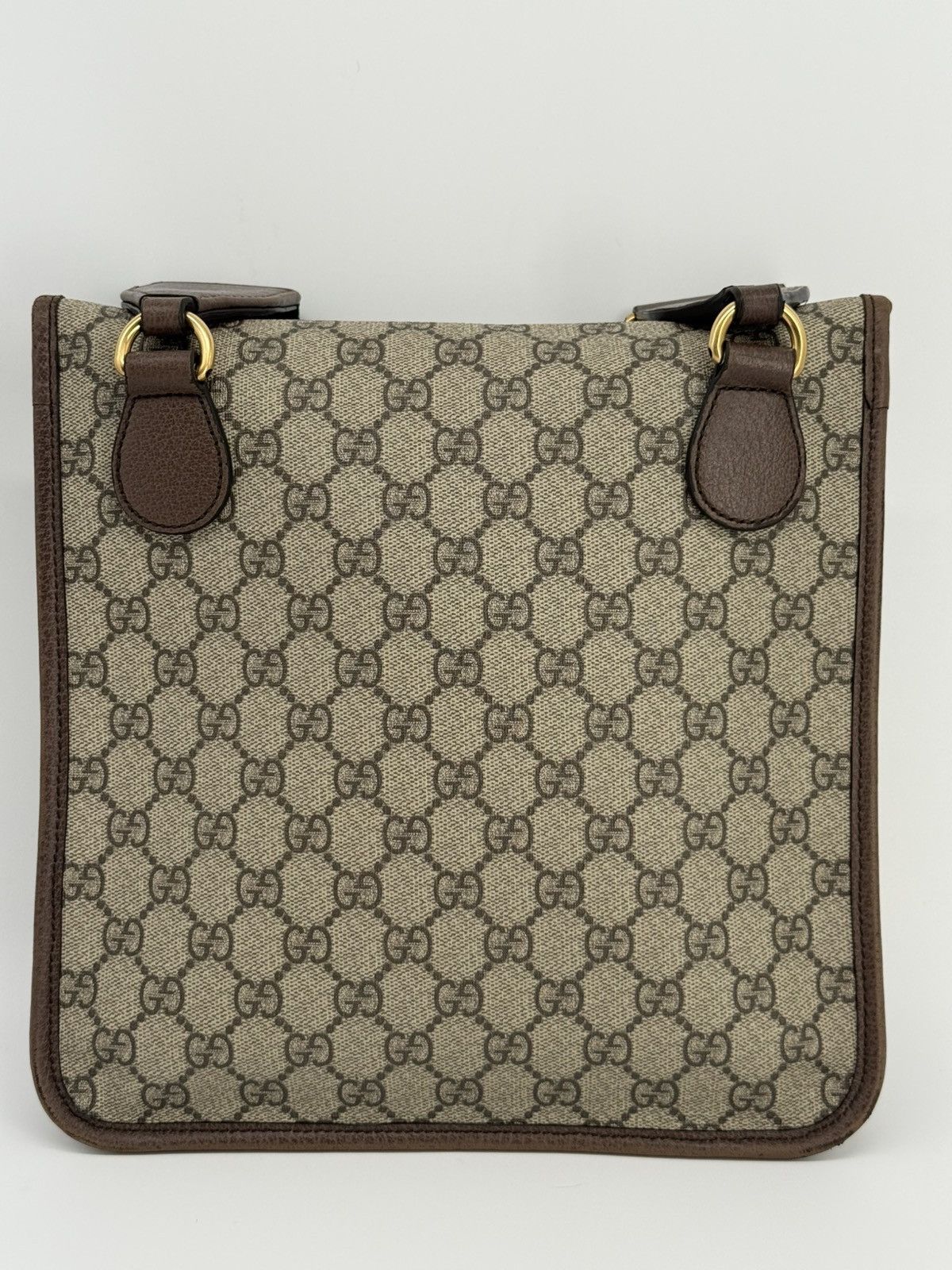 Gucci Gucci Supreme Messenger Bag Size ONE SIZE - 4 Thumbnail