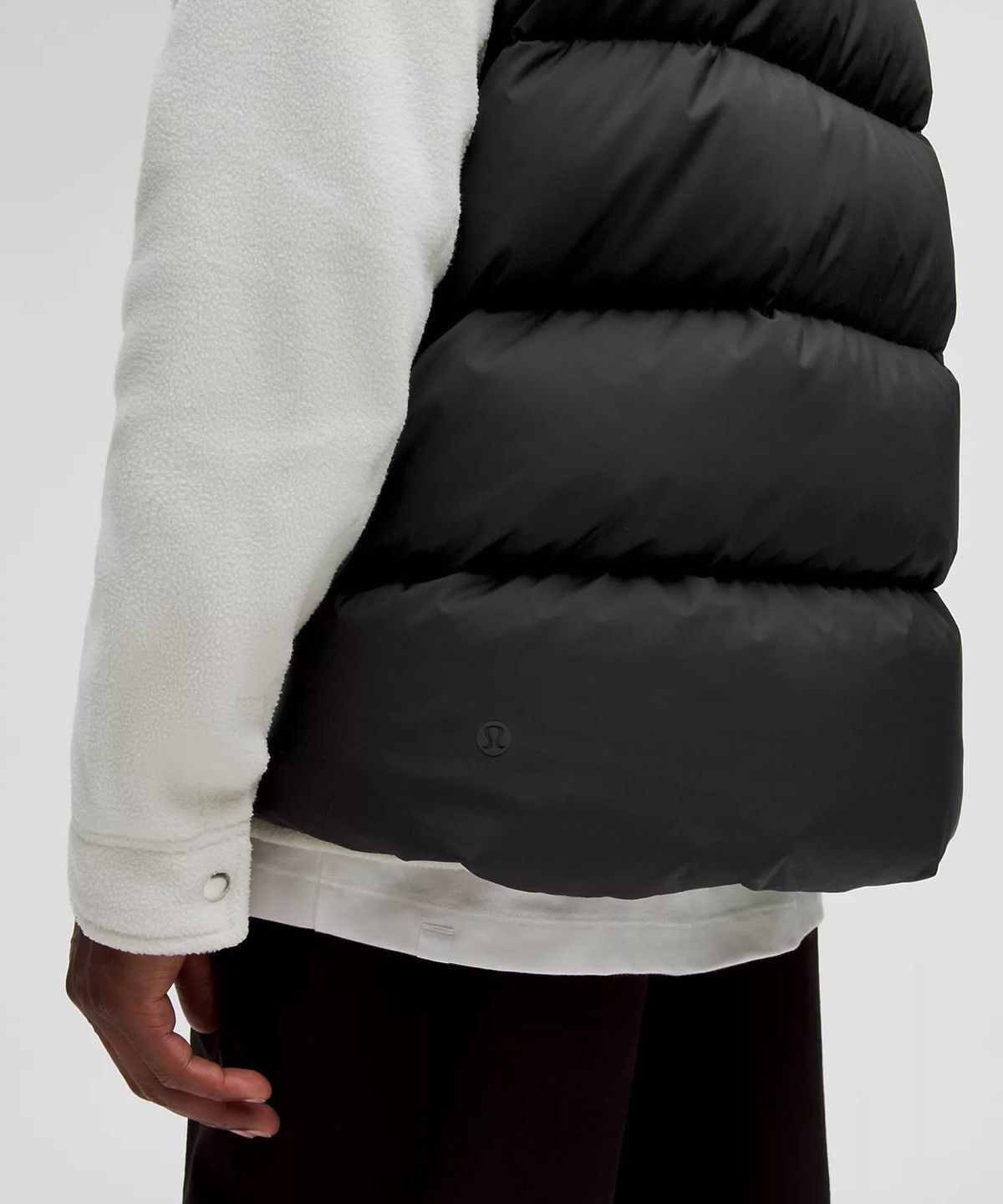 Lululemon Lululemon Wunder Puff 600 Down-Fill Vest Size US M / EU 48-50 / 2 - 6 Thumbnail