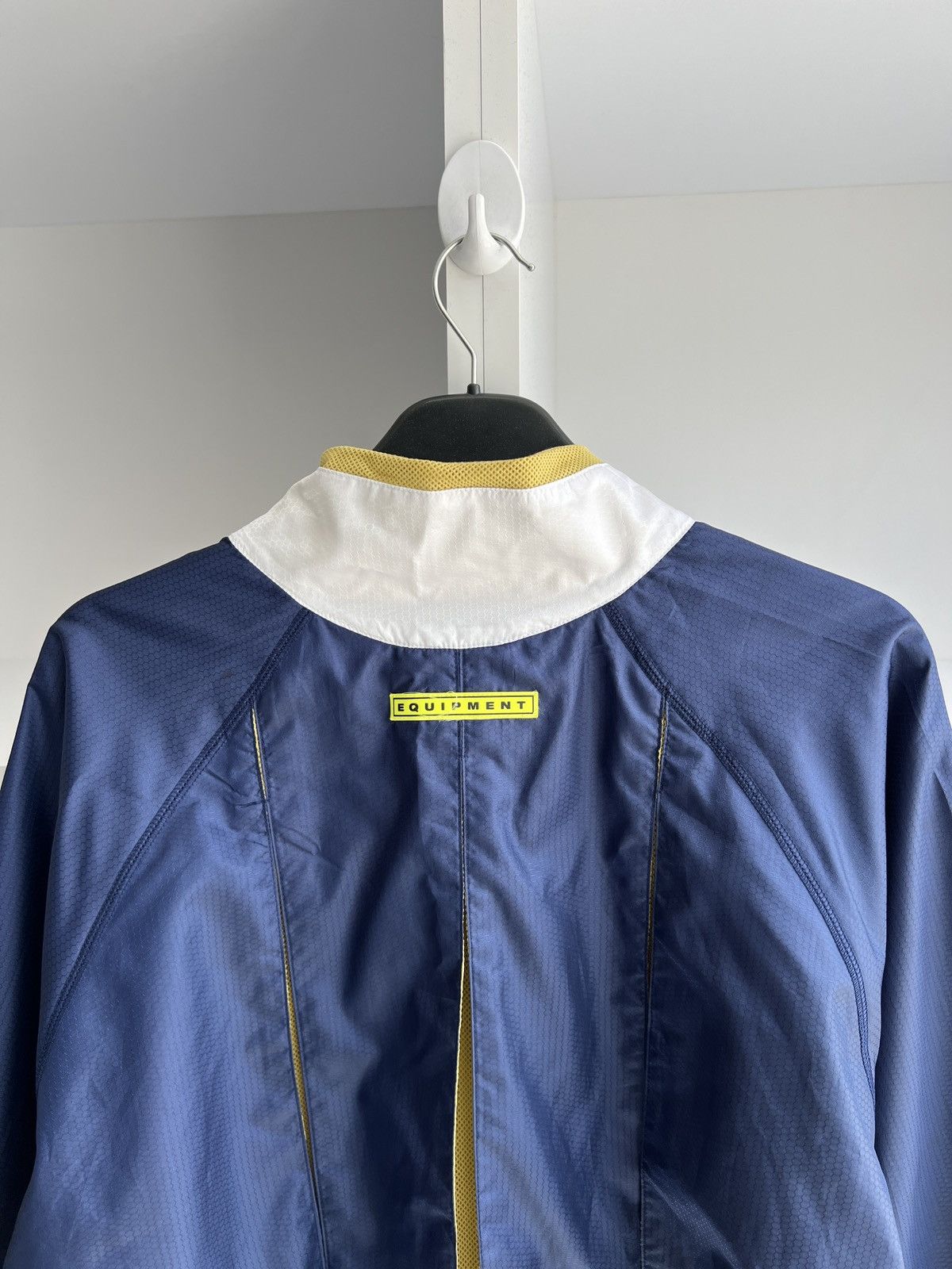 Adidas × Vintage Vintage Adidas Windbreaker Jacket 90s style Size US XL / EU 56 / 4 - 8 Thumbnail
