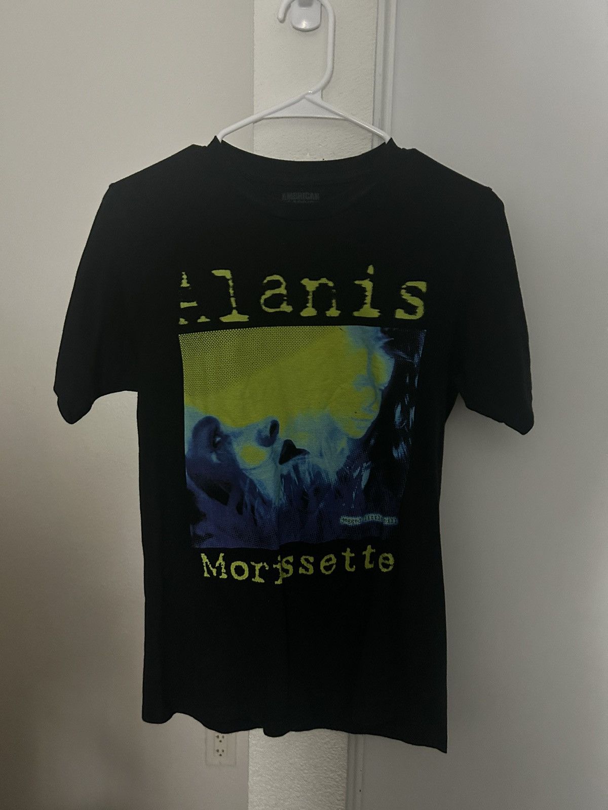 Band Tees × Vintage thrifted alanis morissette Size US M / EU 48-50 / 2 - 1 Thumbnail