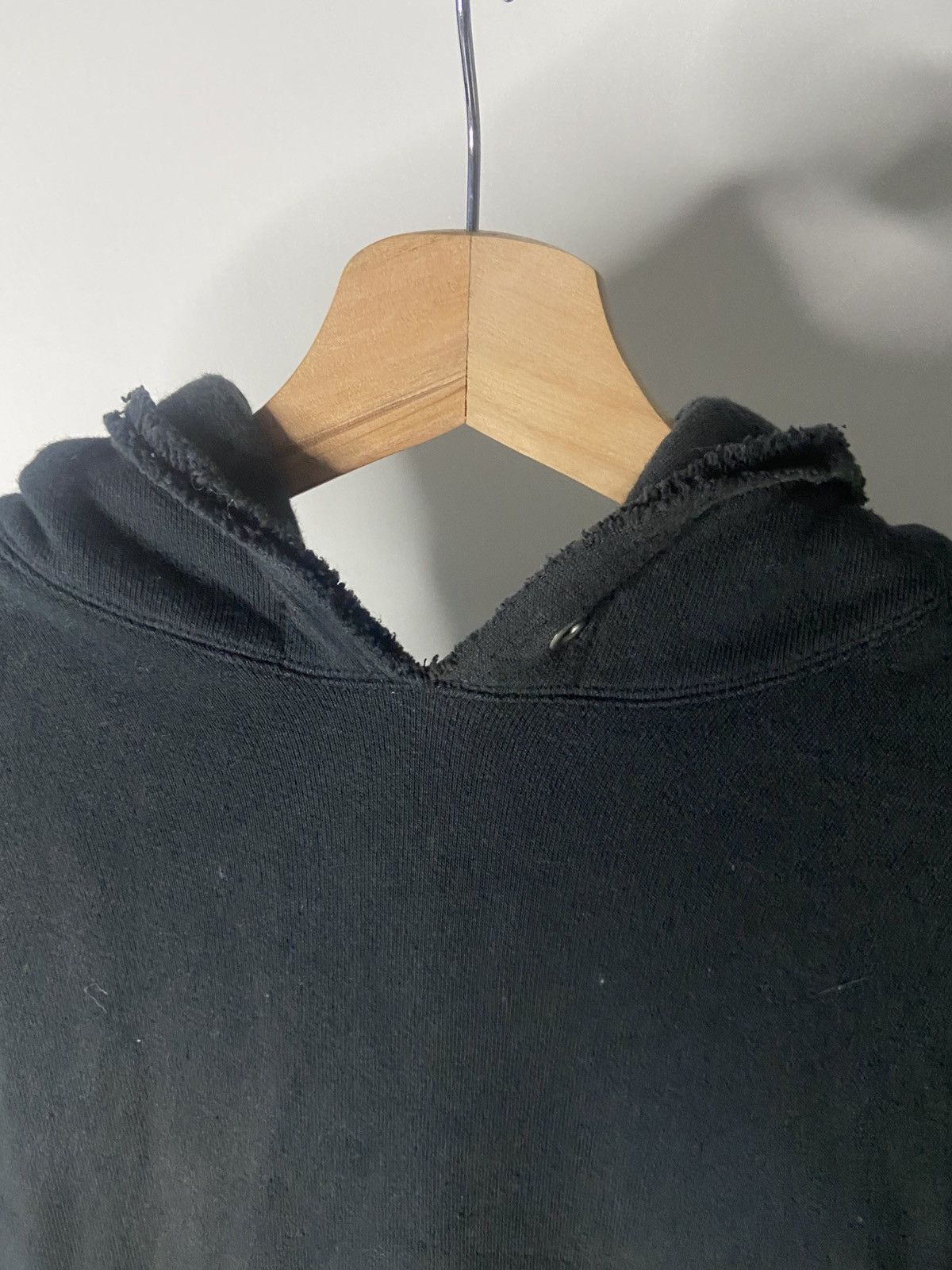 Designer × PPFM PPFM HOODIE DISTRESSED ❤️😊 Size US M / EU 48-50 / 2 - 5 Thumbnail