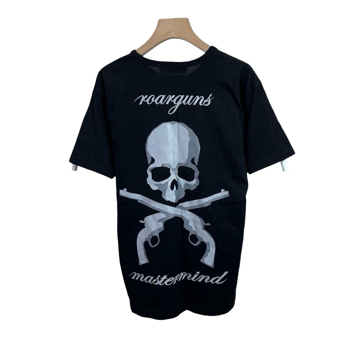 Mastermind Japan mastermind JAPAN x roarguns collaboration T-shirt Size US M / EU 48-50 / 2 - 1 Thumbnail
