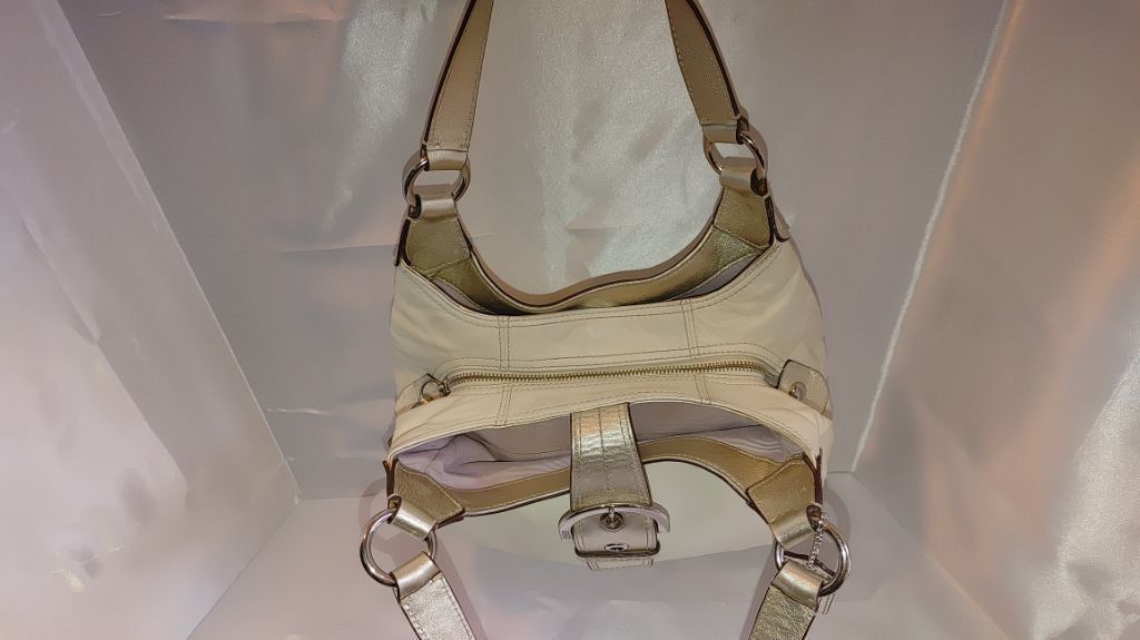 Coach Coach Soho Lynn Hobo Bag F17219 Size ONE SIZE - 5 Thumbnail
