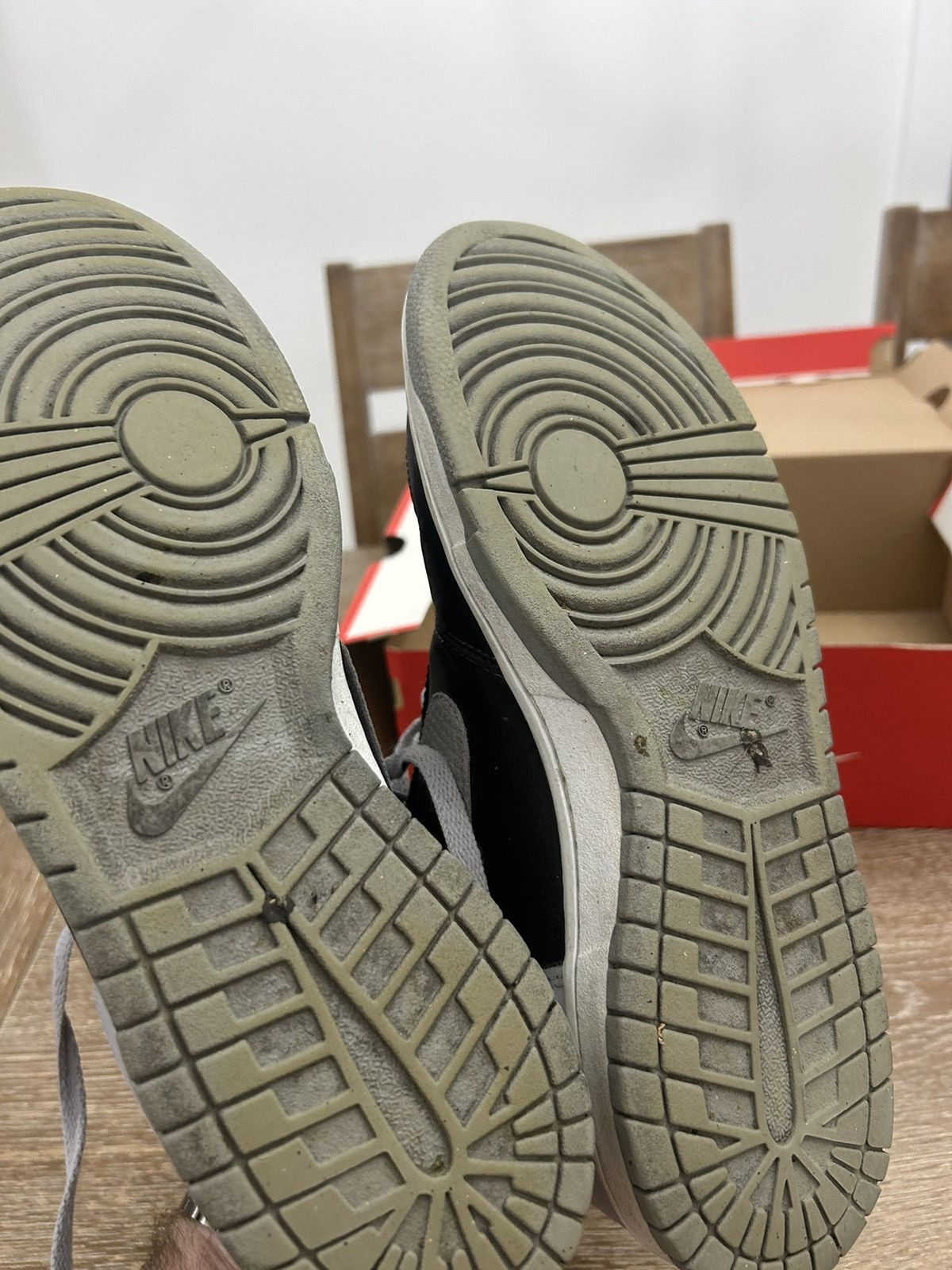 Nike Nike SB Dunk High Size US 11 / EU 44 - 4 Thumbnail