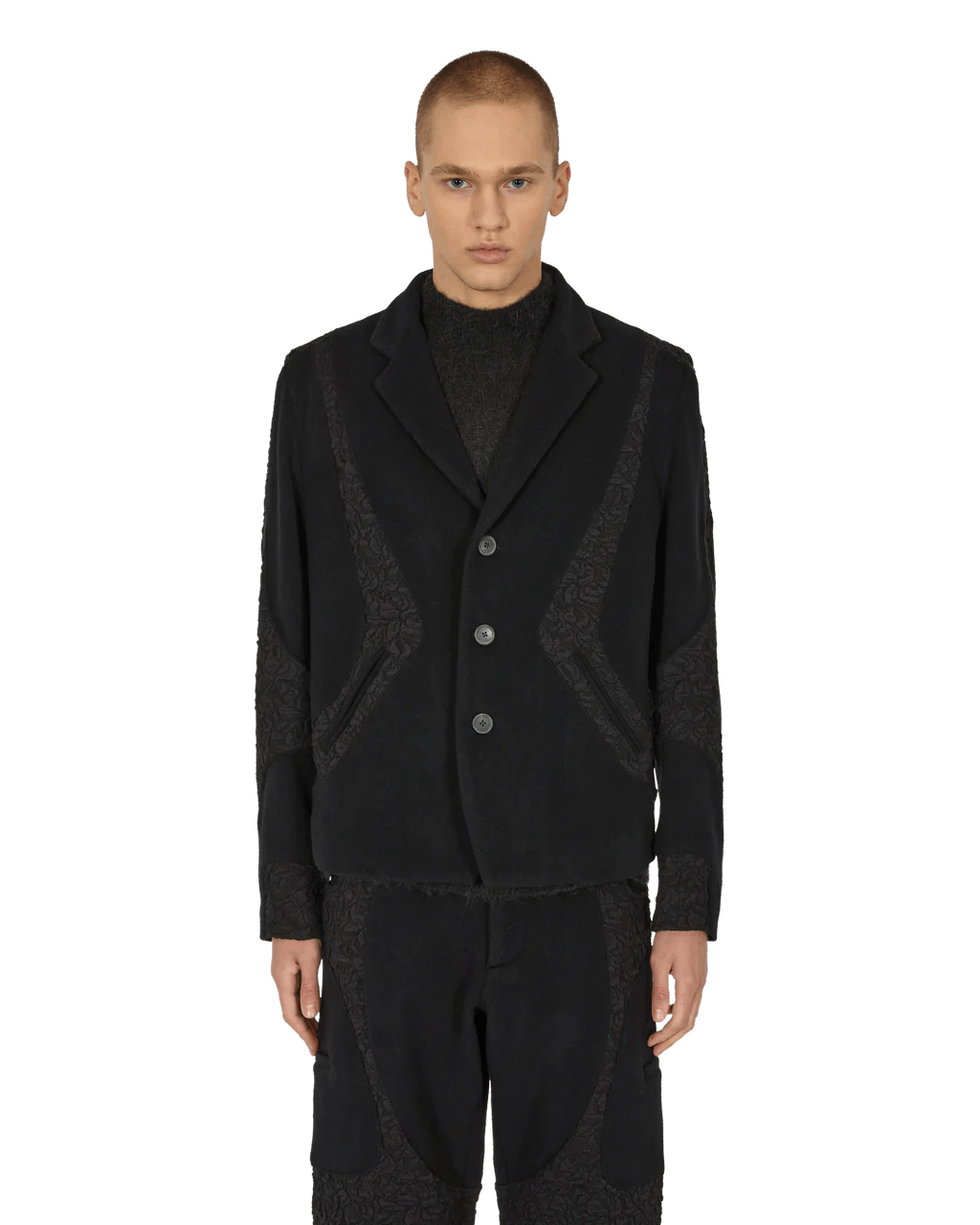 _J.L-A.L_ _J.L-A.L_ Delwa Jacket Blue | Grailed