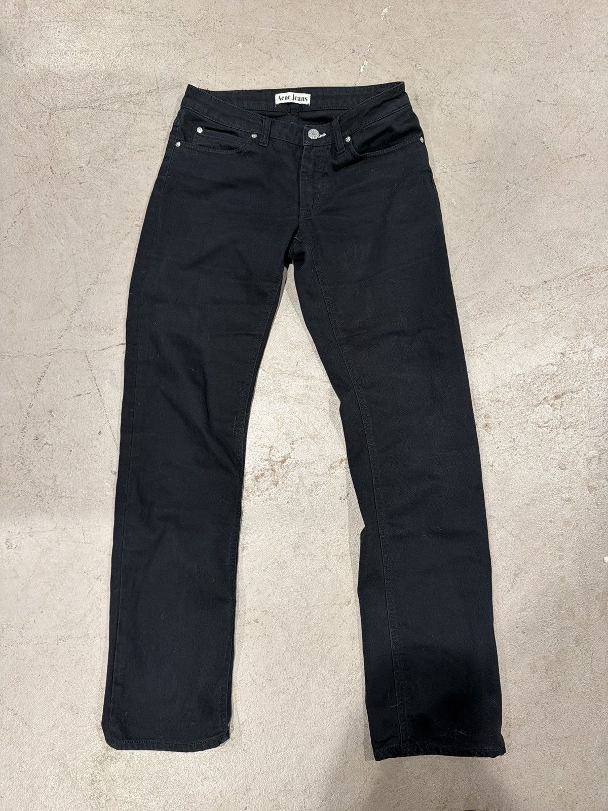 Acne Studios Acne Denim Jeans Size US 30 / EU 46 - 5 Thumbnail