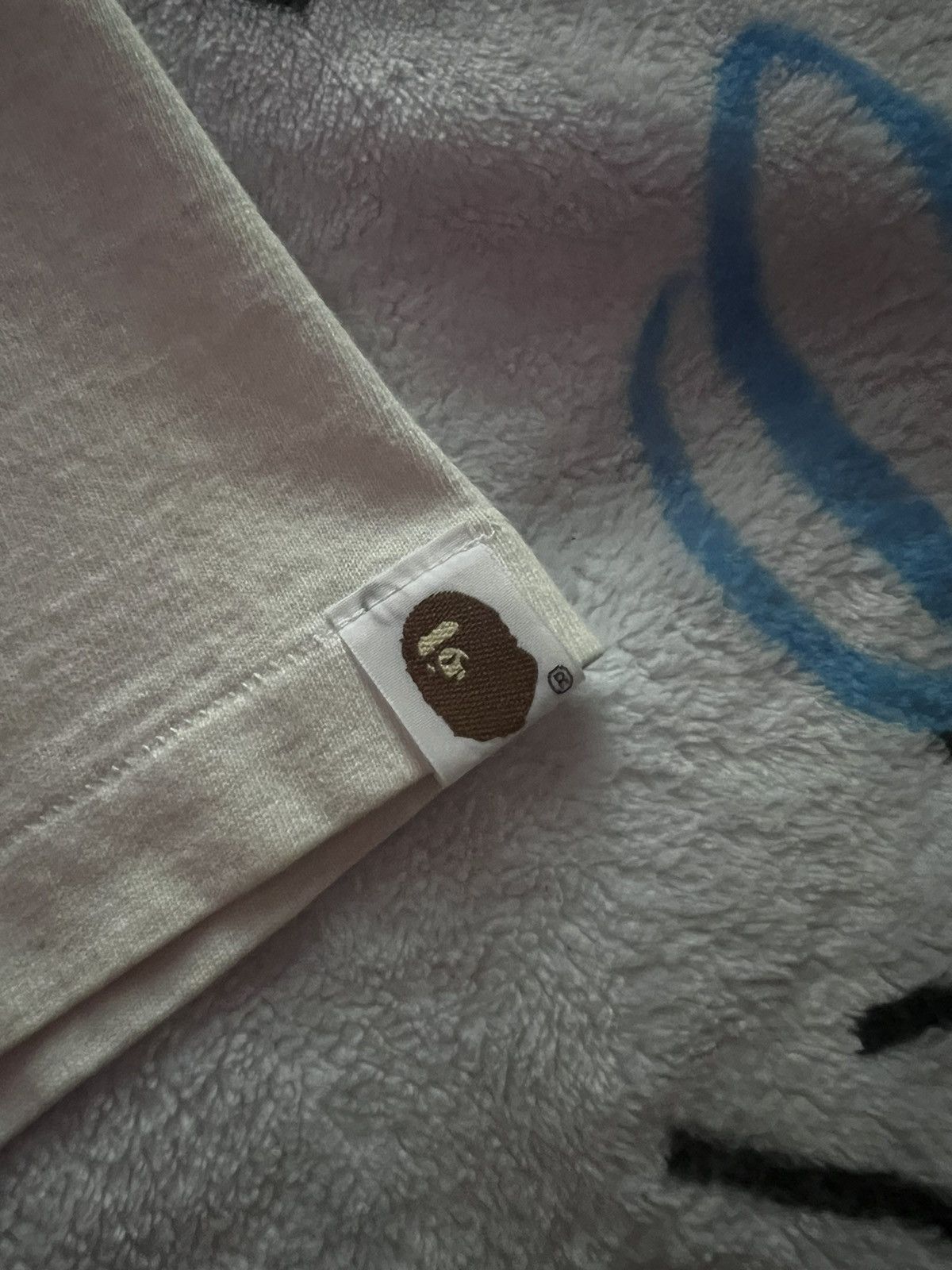 Bape Bape Swarovski Target Tee Size US L / EU 52-54 / 3 - 5 Thumbnail