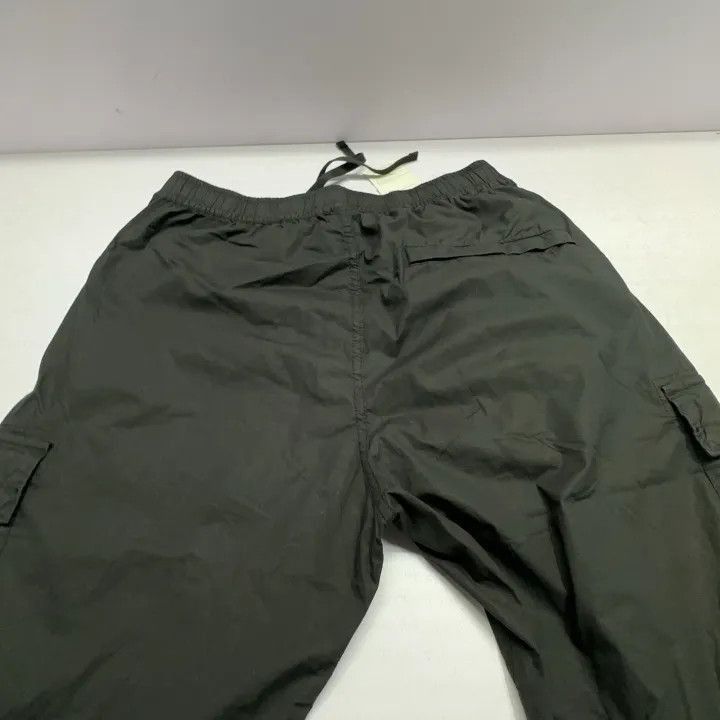 Stone Island Stone Island Black Adjustable Cargo Pants Size US 30 / EU 46 - 8 Thumbnail