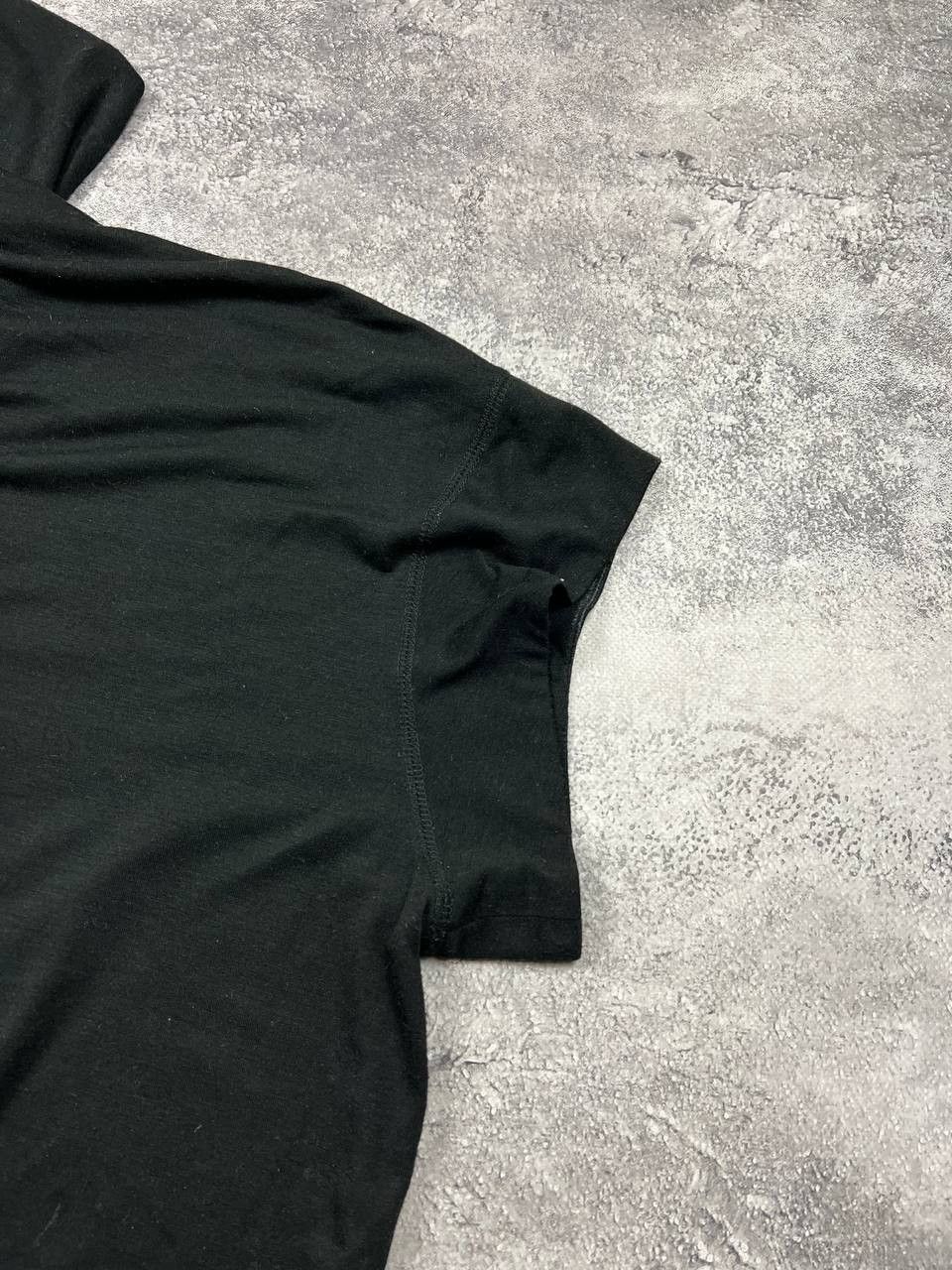 Japanese Brand Moyuru T-Shirt Big Logo Issey Miyake Japanese Style Size US L / EU 52-54 / 3 - 5 Thumbnail
