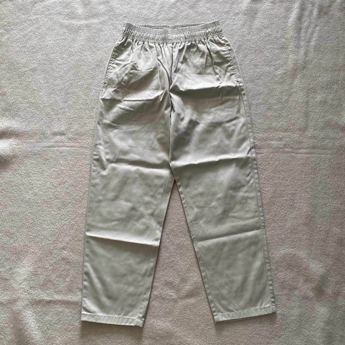 GU Gu Relaxed Cookman Pants W26'-33' Size US 33 - 1 Thumbnail