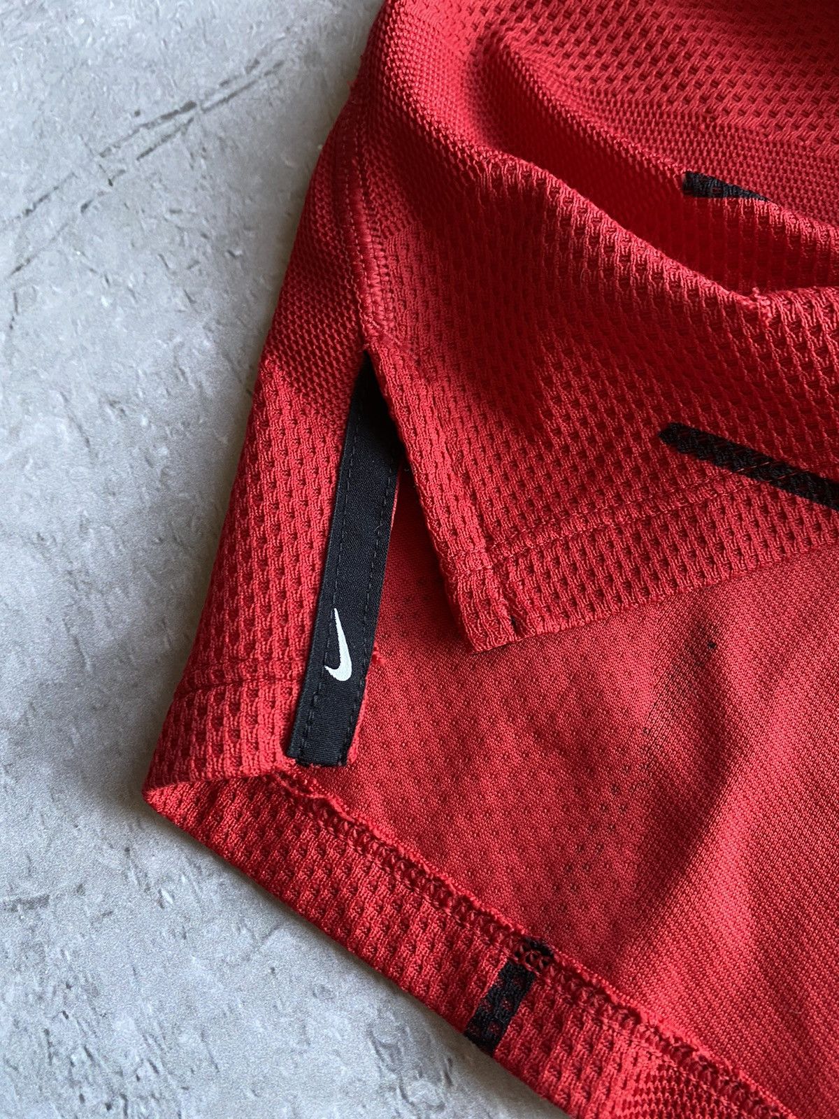 Nike Nike Dri-FIT Tiger Woods Course Jacquard Golf Polo 2021 Size US M / EU 48-50 / 2 - 11 Thumbnail