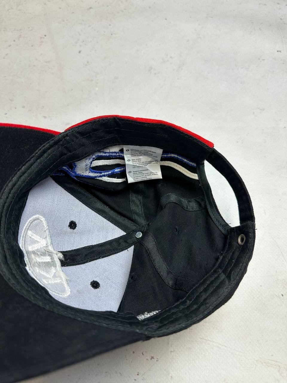 Vintage Vintage Kia Racing Flame Cap Y2K Os Size ONE SIZE - 4 Thumbnail