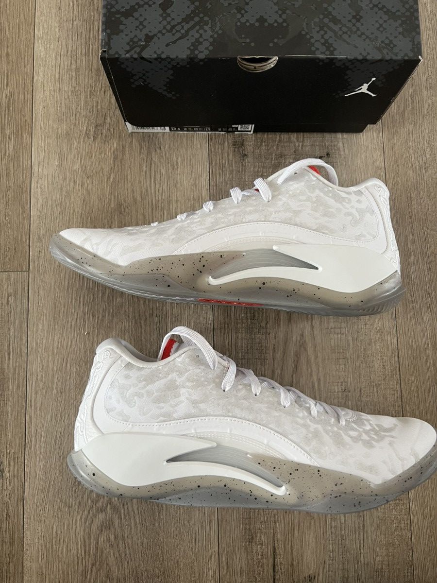 Jordan Brand Jordan Zion 3 Size US 10.5 / EU 43-44 - 5 Thumbnail