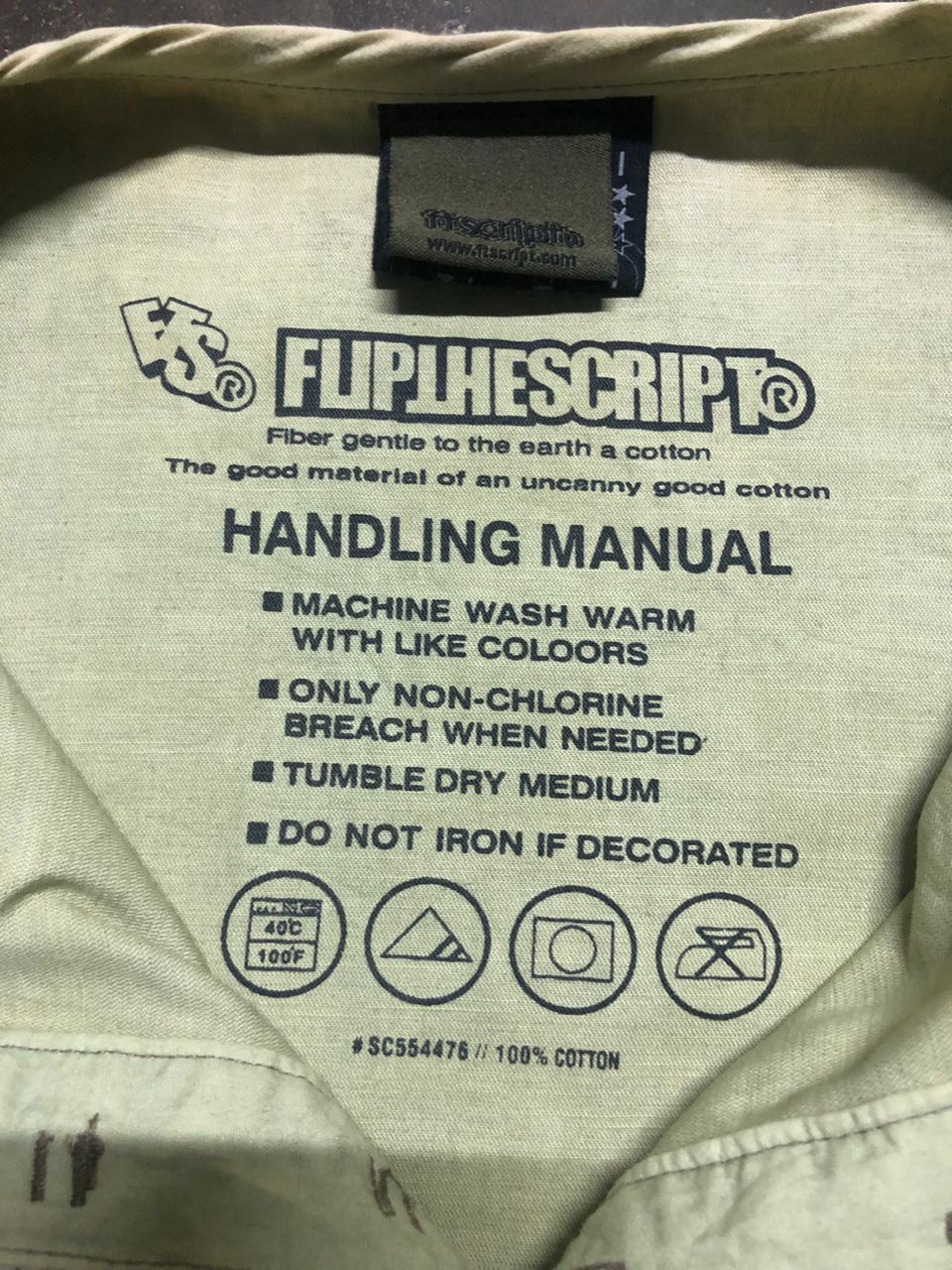 If Six Was Nine × Japanese Brand 2004 Flip The Script Checked Work Gear Shirt Jacket Size US L / EU 52-54 / 3 - 17 Thumbnail