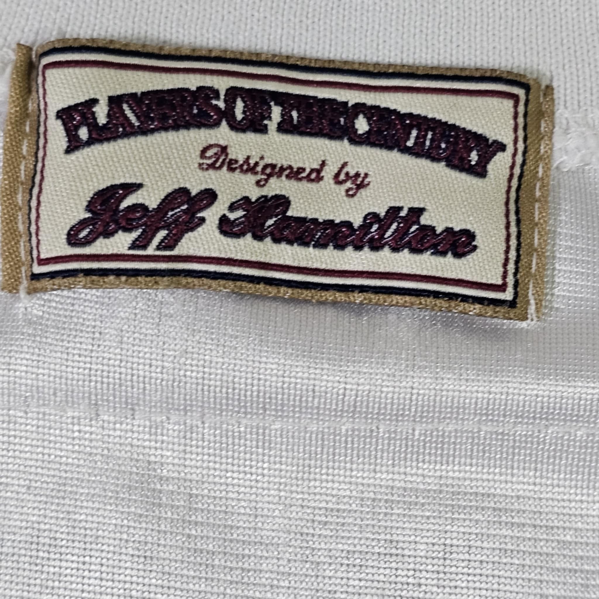 Jeff Hamilton × NFL × Vintage San Francisco 49ers Vintage Jerry Rice Football Jersey Size US XXL / EU 58 / 5 - 7 Thumbnail