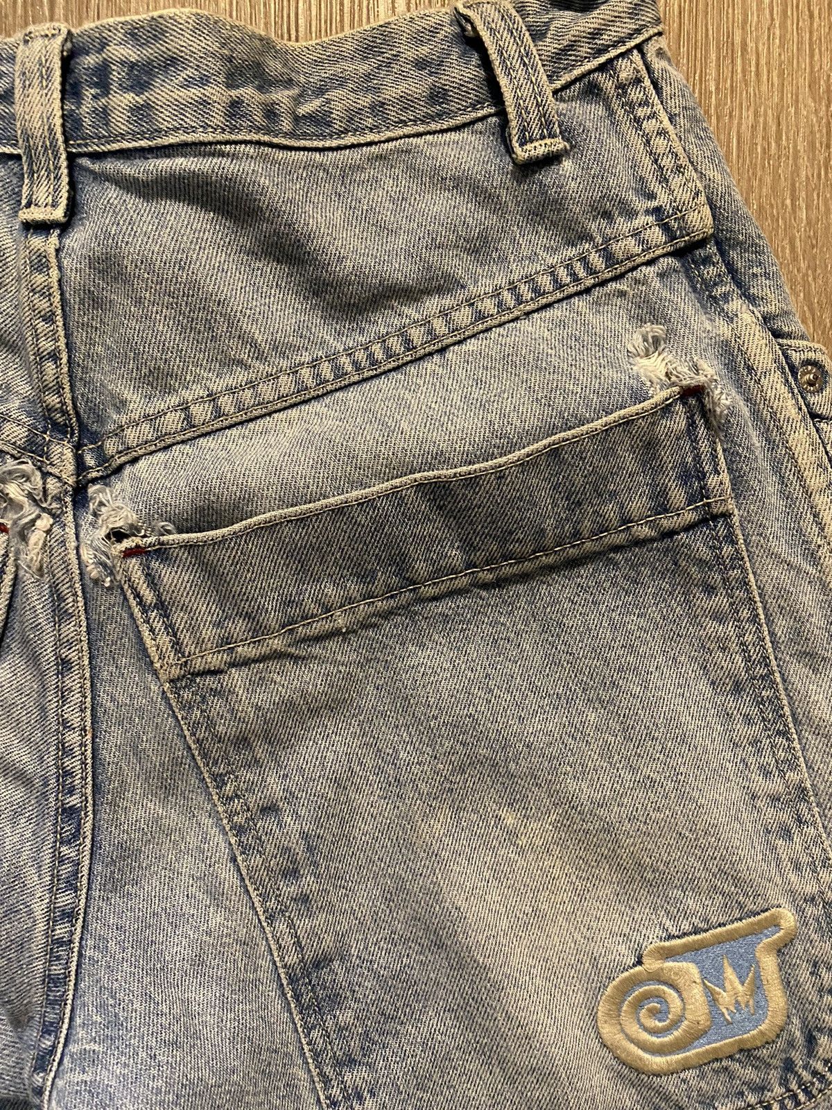 JNCO Reworked Vintage JNCO Shorts Size US 29 - 4 Thumbnail