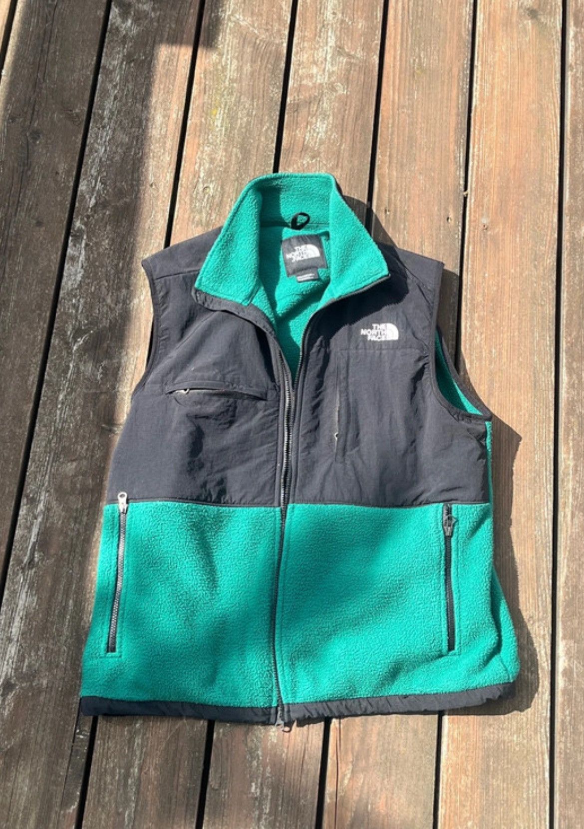 The North Face The North Face Denali Vest Size US L / EU 52-54 / 3 - 1 Thumbnail
