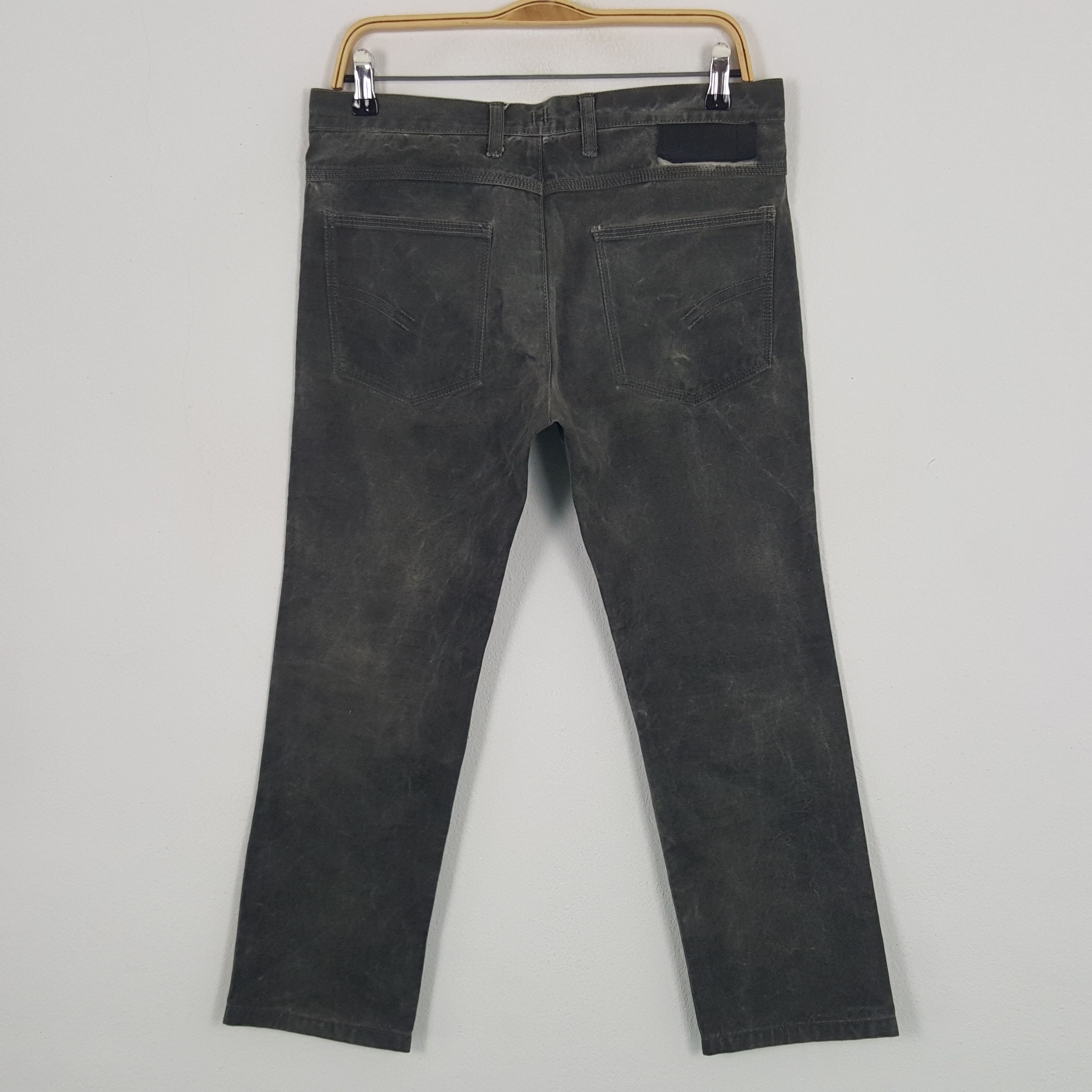 Neil Barrett × Vintage Vintage Neil Barrett Classic Style Pants Size US 32 / EU 48 - 4 Thumbnail