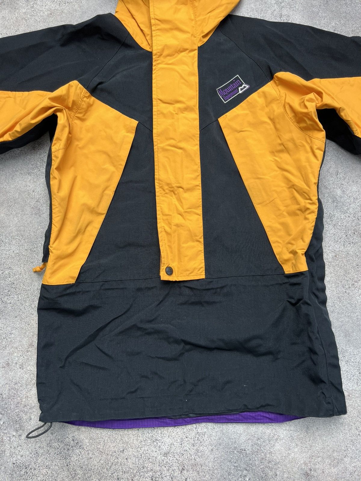 Mountain Equipment × Vintage Mountain Equipment 90s Karakorum Fall Line rare jacket Size US S / EU 44-46 / 1 - 2 Thumbnail