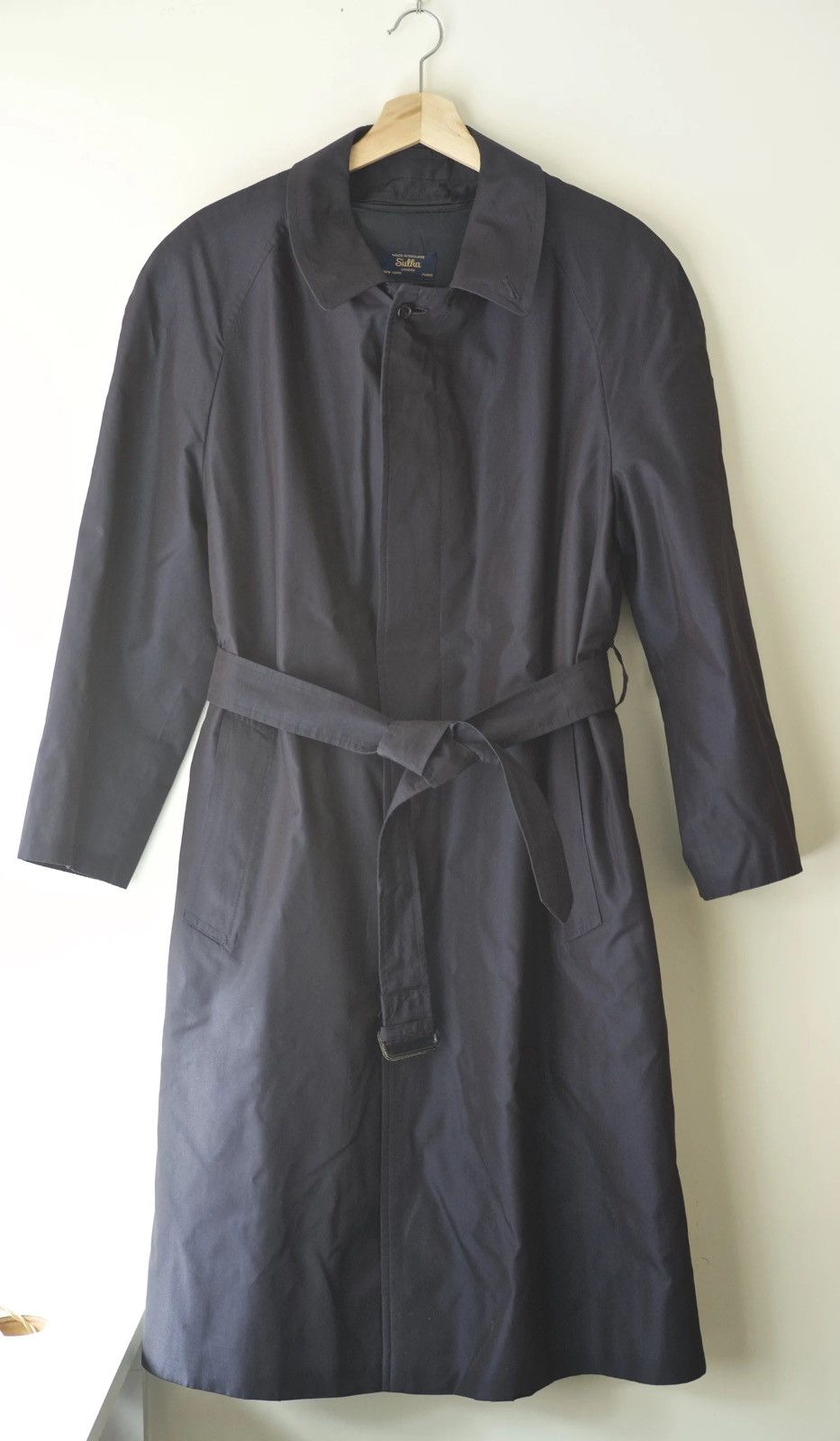 Sulka 100% Silk Mac Size US M / EU 48-50 / 2 - 3 Thumbnail