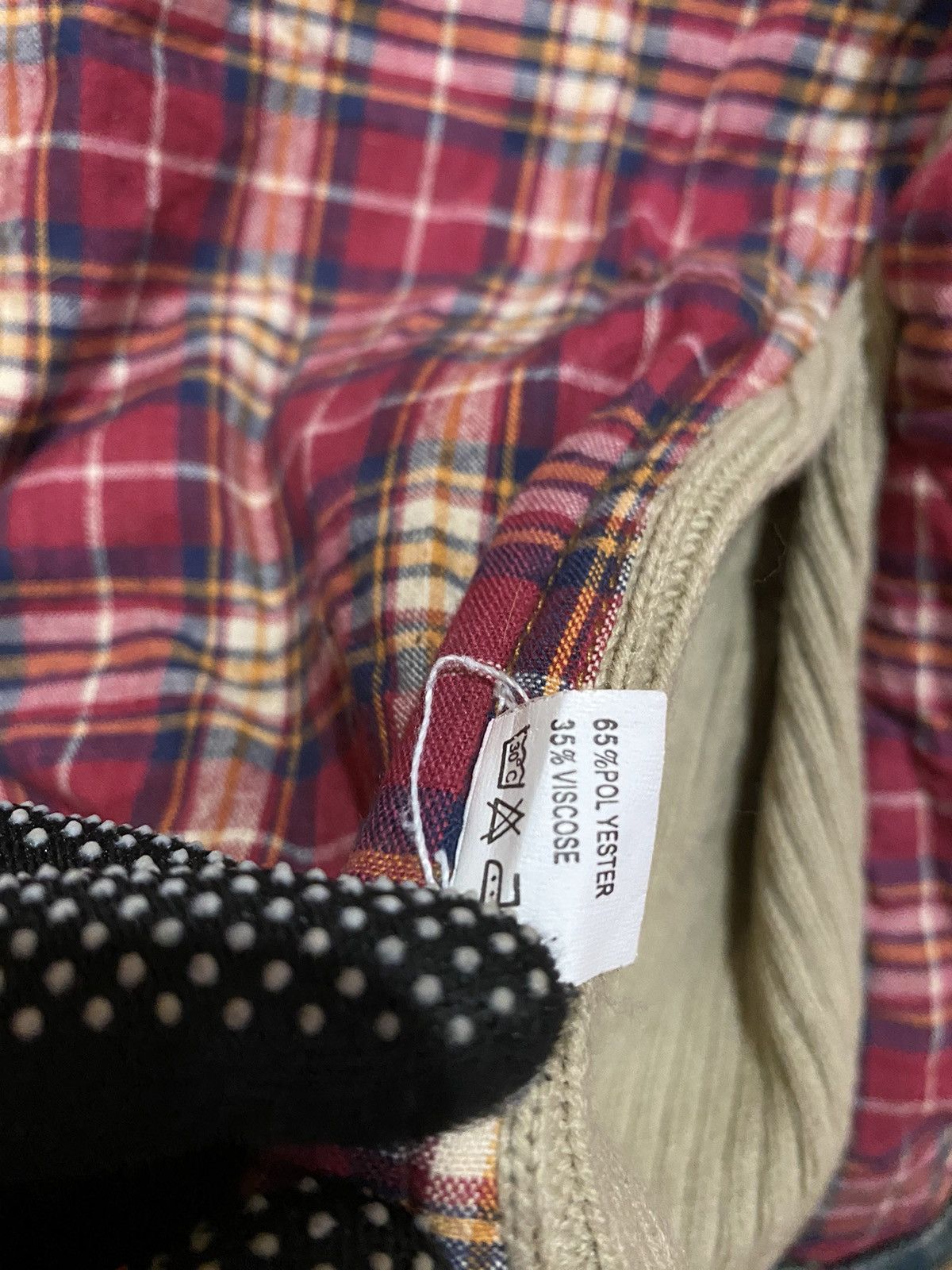 Other Fung Jeans Faux Fur and Denim Jacket Unique Vintage-Inspired Size M / US 6-8 / IT 42-44 - 5 Thumbnail