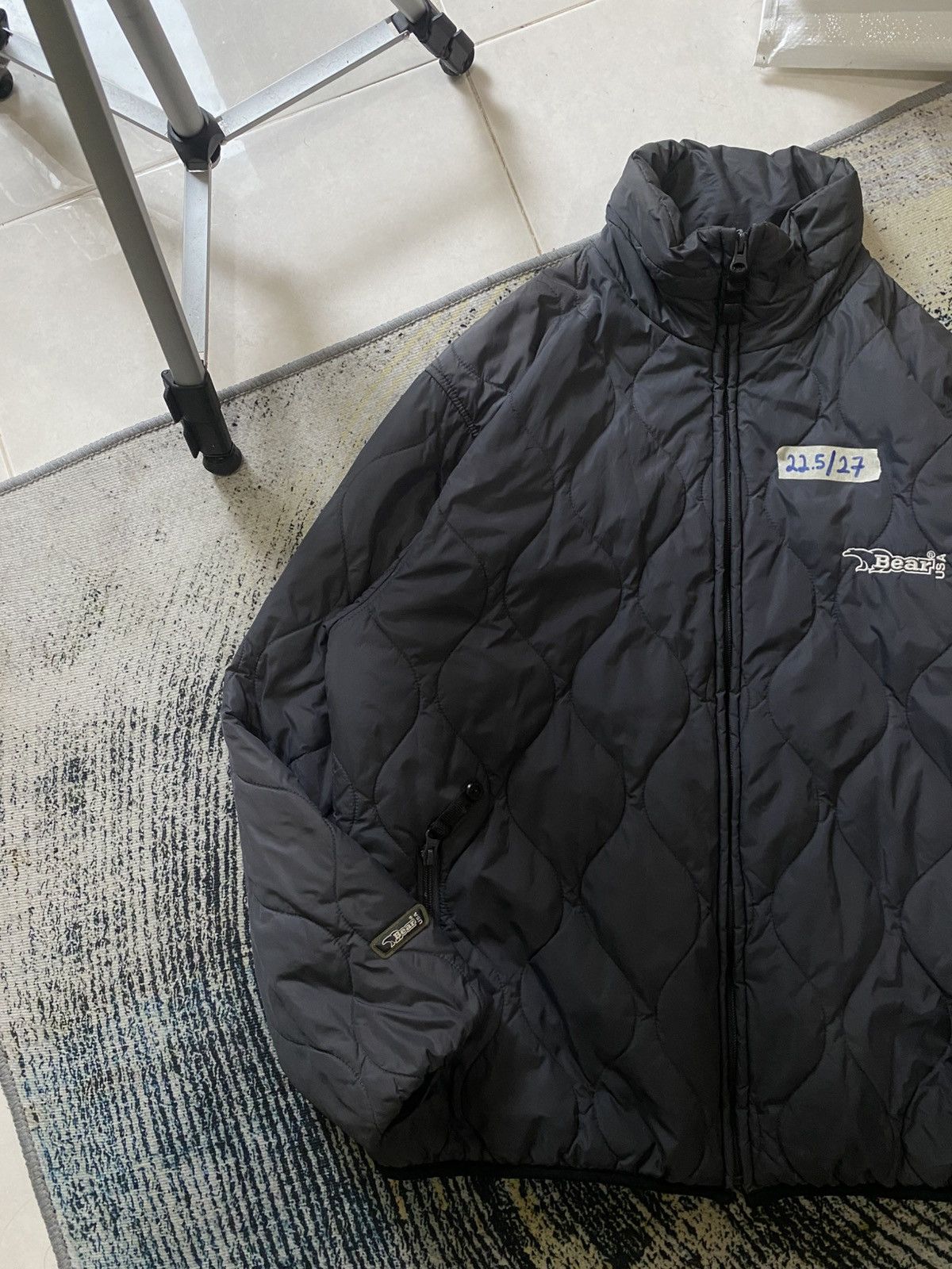 Other Bears USA Puffer Jacket Size US M / EU 48-50 / 2 - 4 Thumbnail