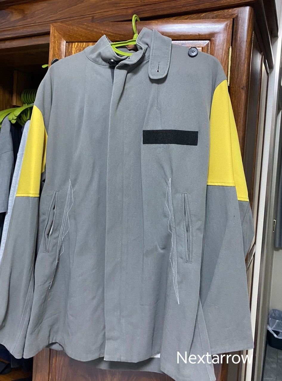 Kiko Kostadinov × OTTO 958 Otto958 Picanha Adventure Jacket | Grailed