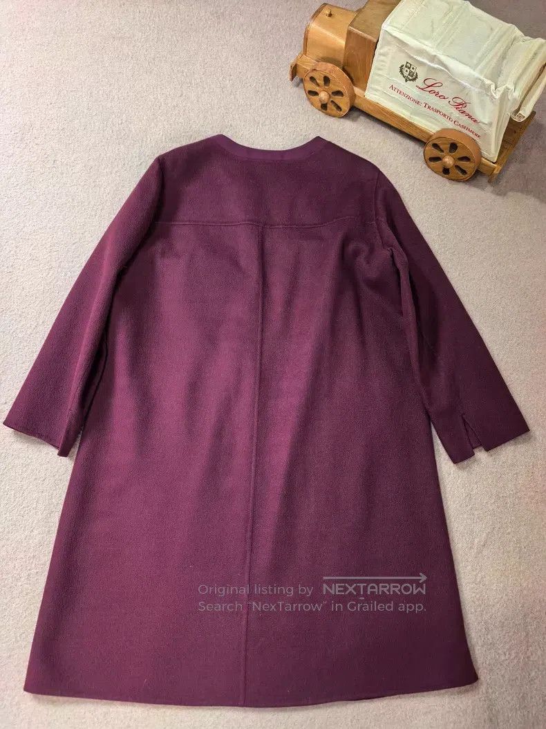 Loro Piana Loro Piana Lady Cashmere Dress Size S / US 4 / IT 40 - 2 Thumbnail