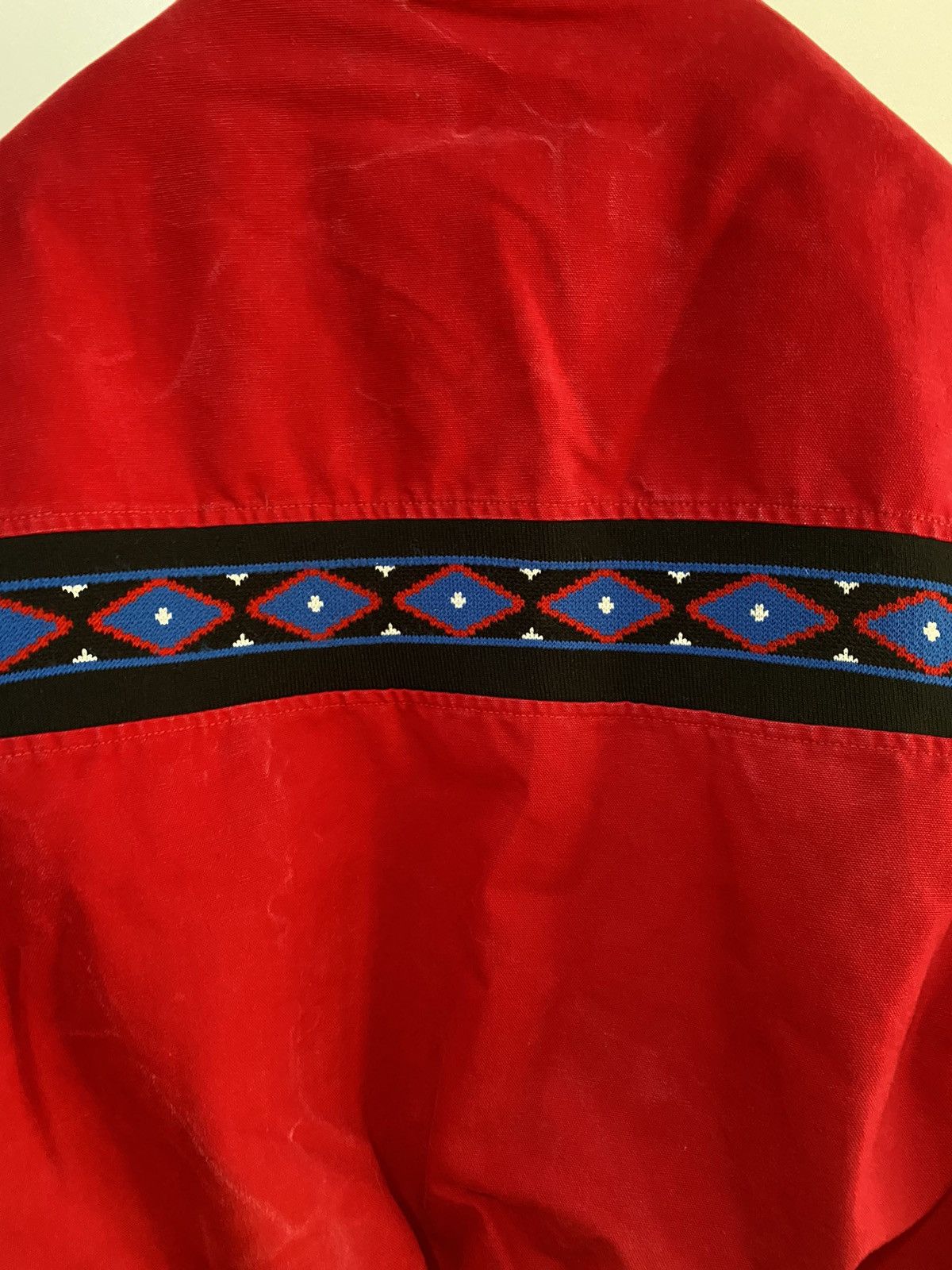 Carhartt Carhartt USA Aztec Jacket JR 030 size XXL, red, black, Size US XXL / EU 58 / 5 - 17 Thumbnail