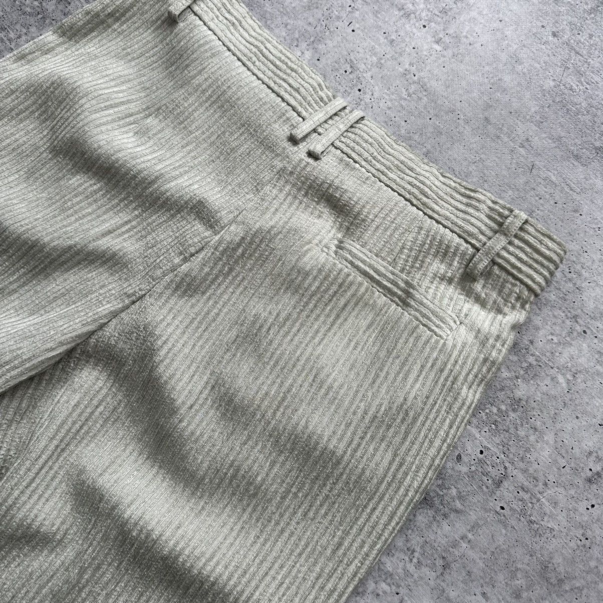 Annette Gortz × Designer Annette Gortz Wide Straight Corduroy Pants Women’s Size 40 Size 27" / US 4 / IT 40 - 10 Thumbnail