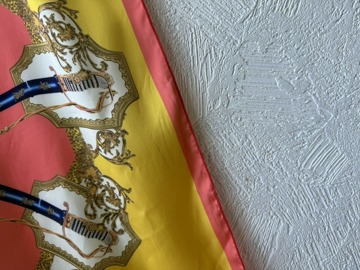 Dolce & Gabbana Dolce&Gabbana Silk Scarfs Size ONE SIZE - 9 Thumbnail