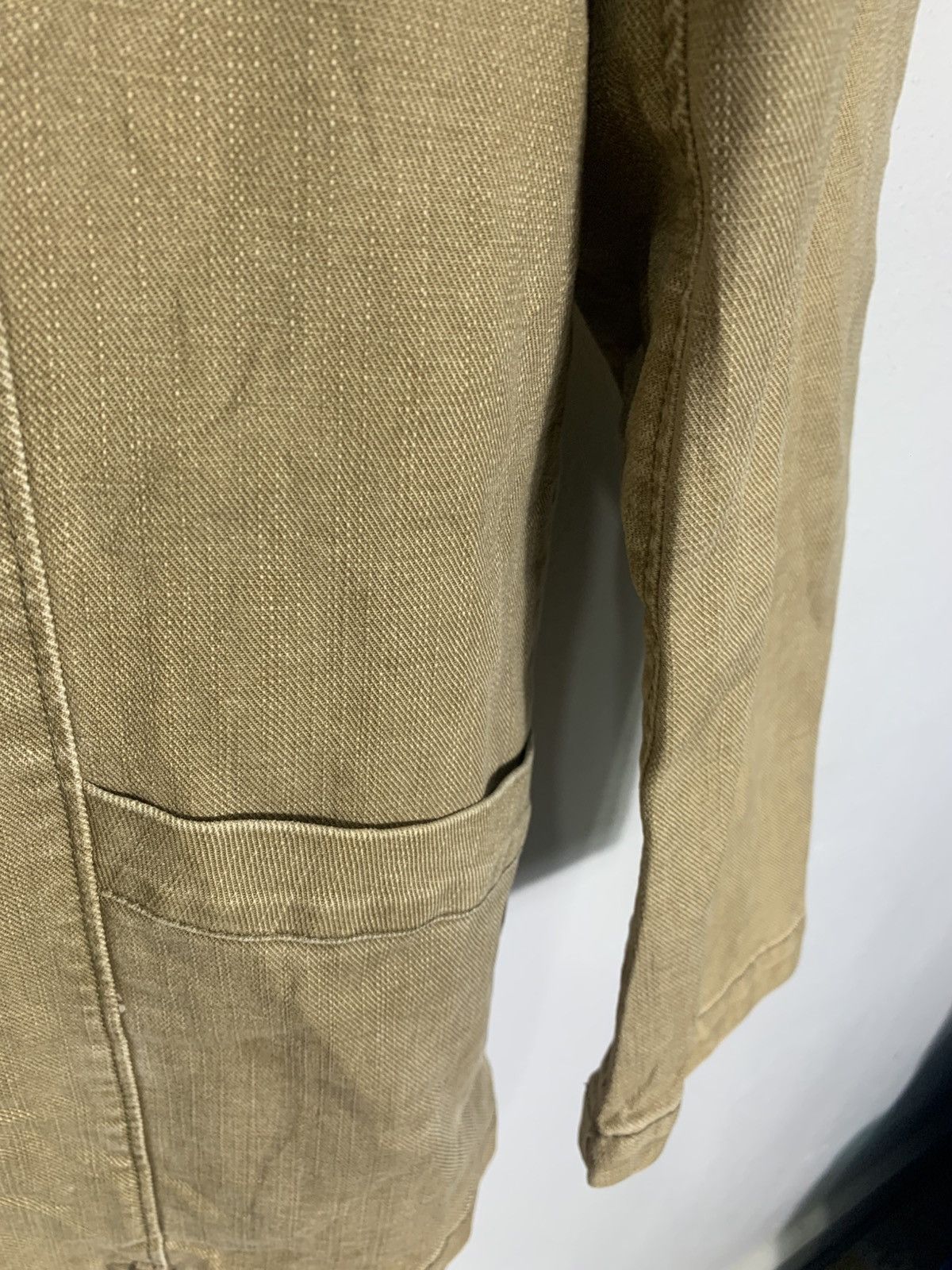 BIGI Vintage RadmesS MEN’S BIGI CHORE Jacket Size US M / EU 48-50 / 2 - 6 Thumbnail