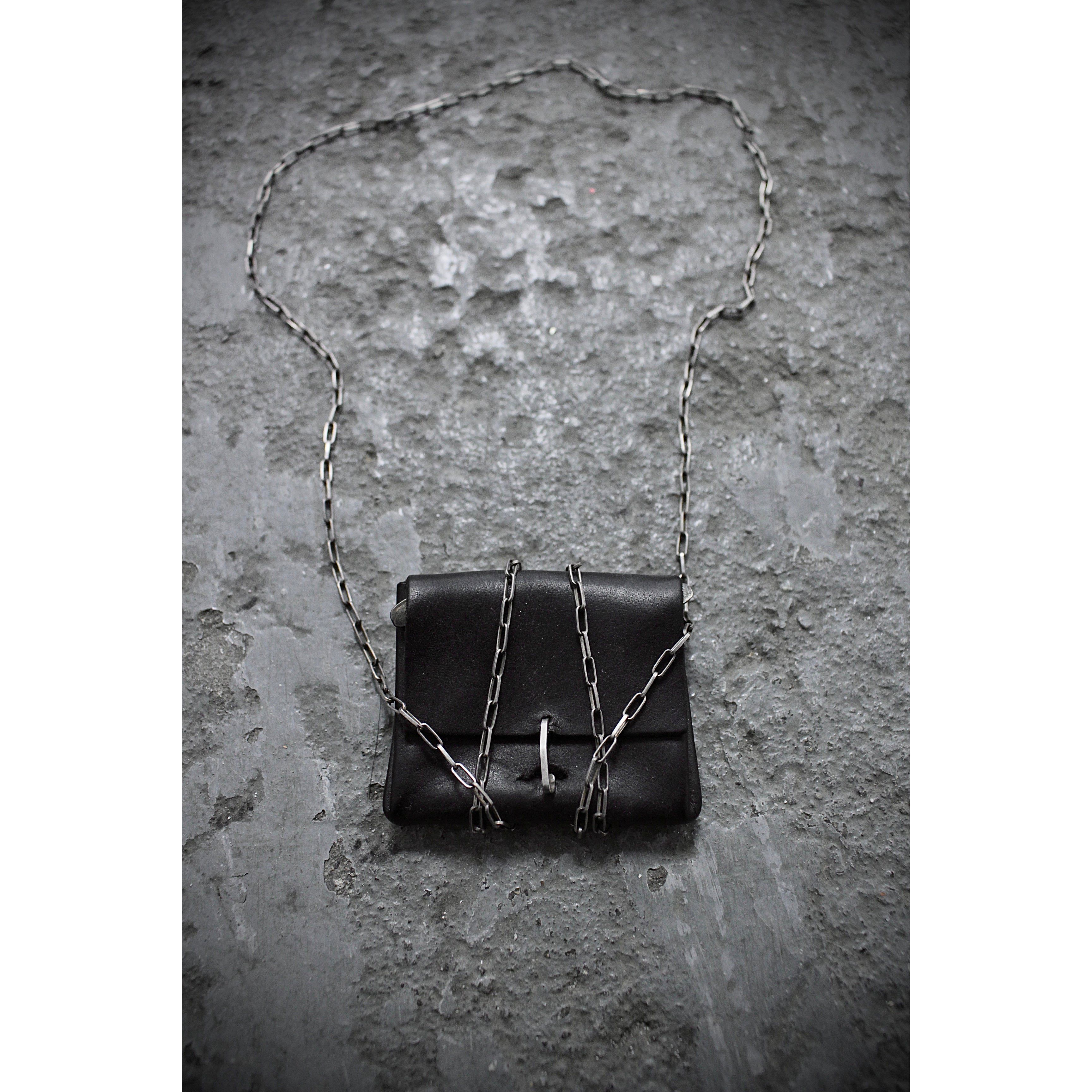 Ma+ m.a+ by Maurizio Amadei ‘A-B7201’ VA 1.0 Pouch Necklace Size ONE SIZE - 2 Thumbnail