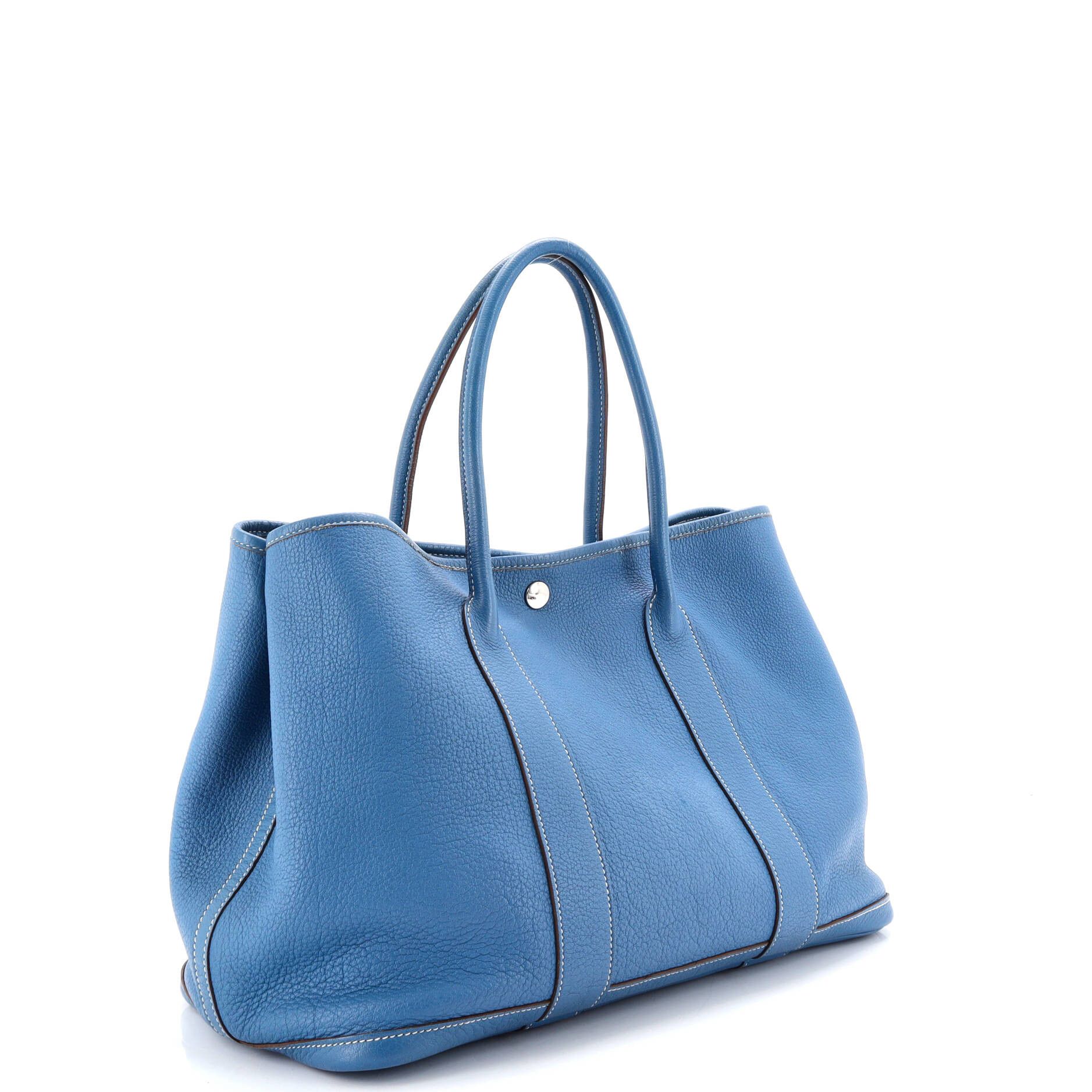 Hermes Garden Party Tote Leather 36 Size ONE SIZE - 1 Thumbnail