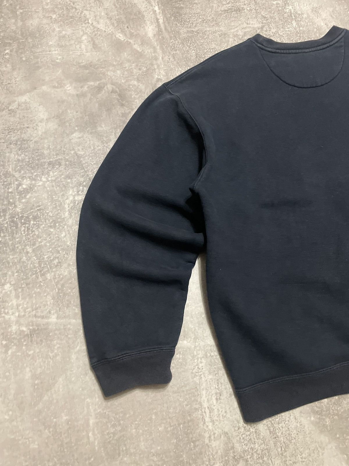 Chaps Ralph Lauren Vintage Chaps Ralph Lauren Big Logo USA Flag Sweatshirt Y2K Size US L / EU 52-54 / 3 - 14 Thumbnail