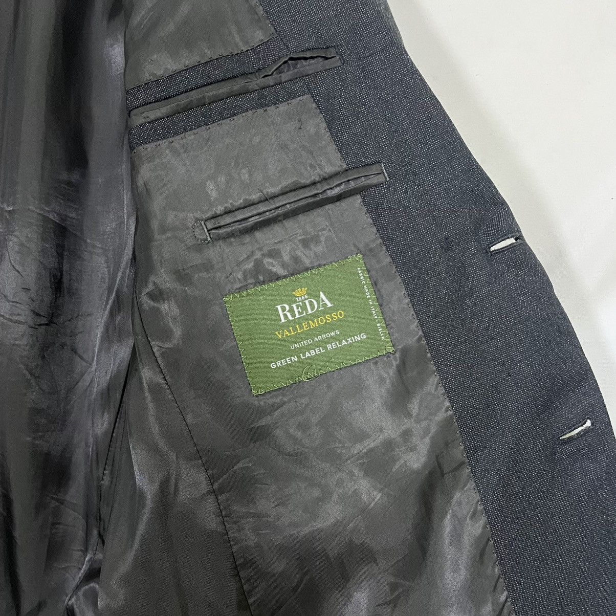 United Arrows REDA VALLEMOSSO UNITED ARROWS GREEN LABEL RELAXING BLAZER Size US M / EU 48-50 / 2 - 6 Thumbnail