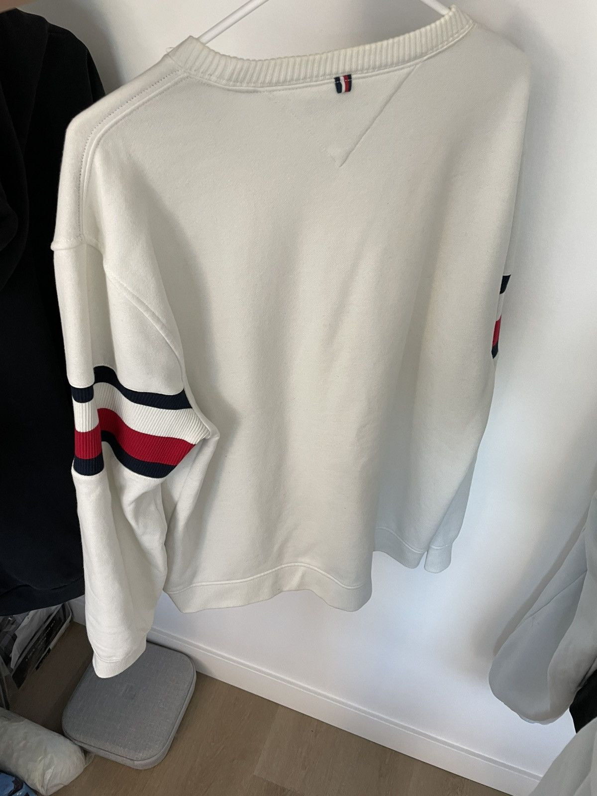 Tommy Hilfiger Tommy Hilfiger sweater Size US XL / EU 56 / 4 - 2 Thumbnail