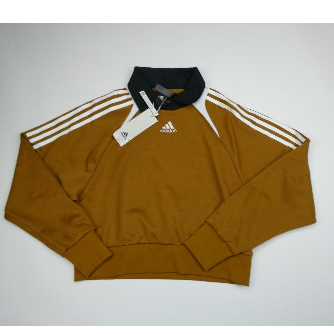 Adidas NEW Adidas Express Sweatshirt, Size XS Size XS / US 0-2 / IT 36-38 - 1 Thumbnail