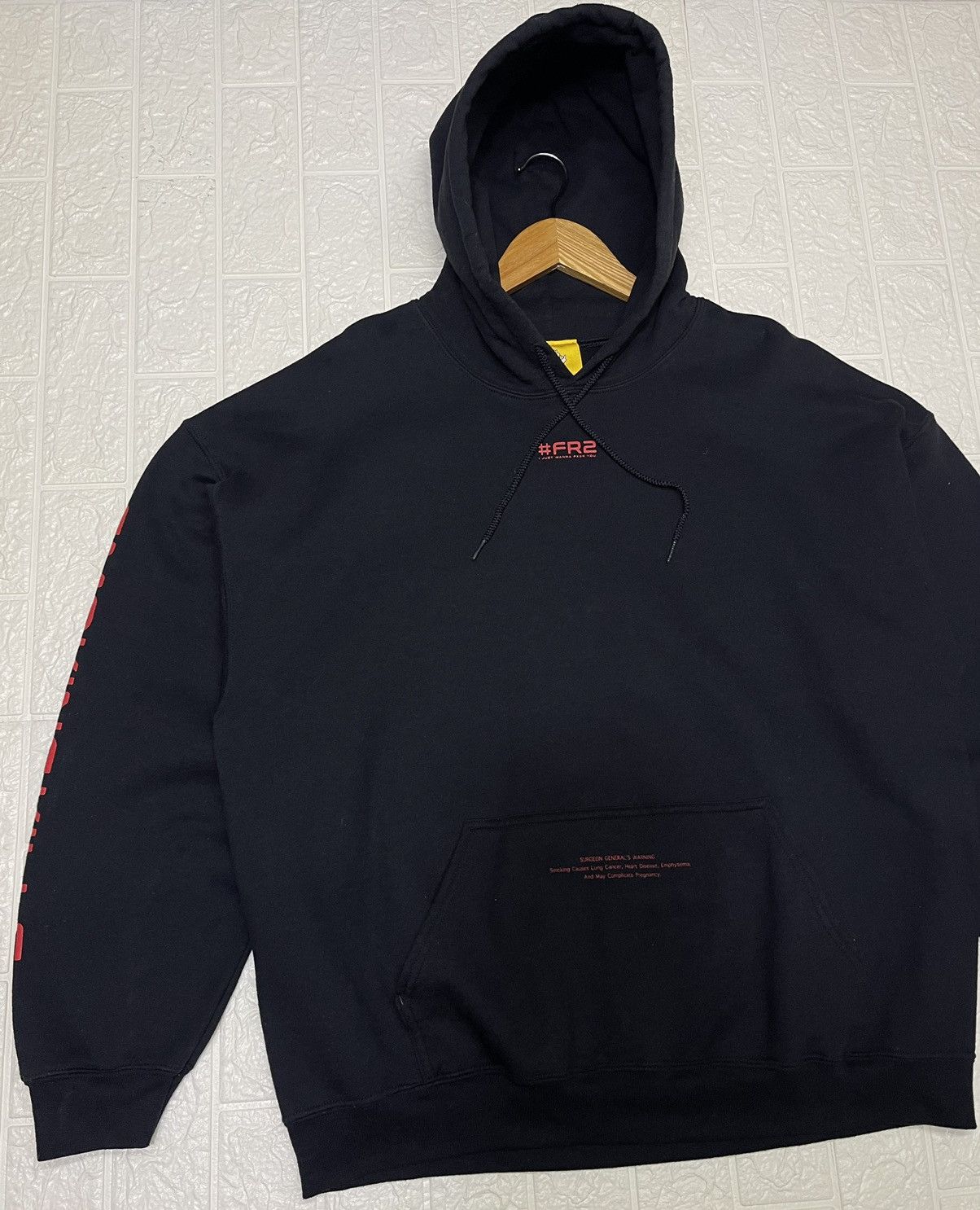 FR2 FR2 Gabriel Hoodie Size US L / EU 52-54 / 3 - 19 Thumbnail