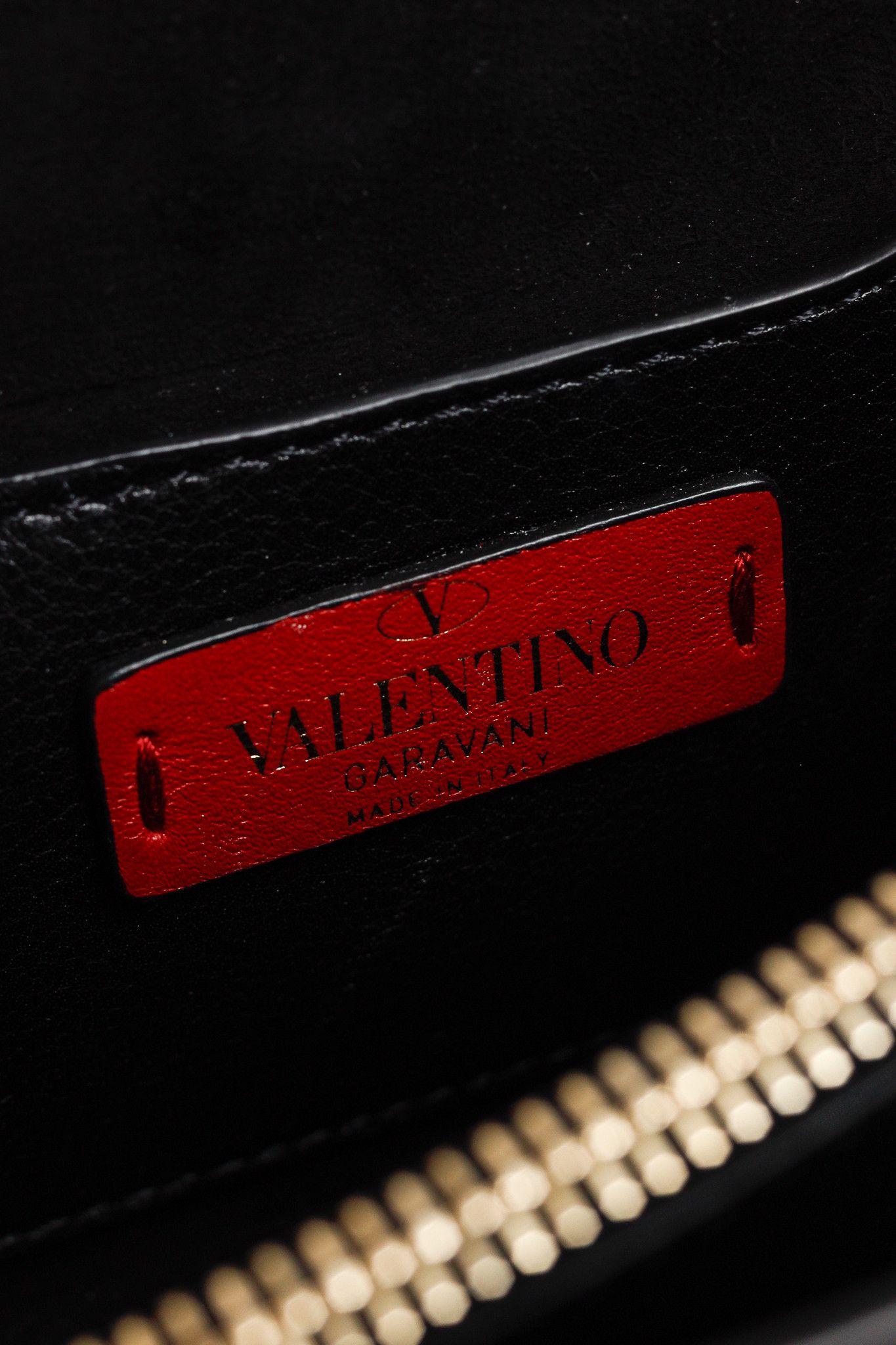 Valentino Valentino Garavani No Limit Nero Rockstud Leather Bag Size ONE SIZE - 13 Thumbnail