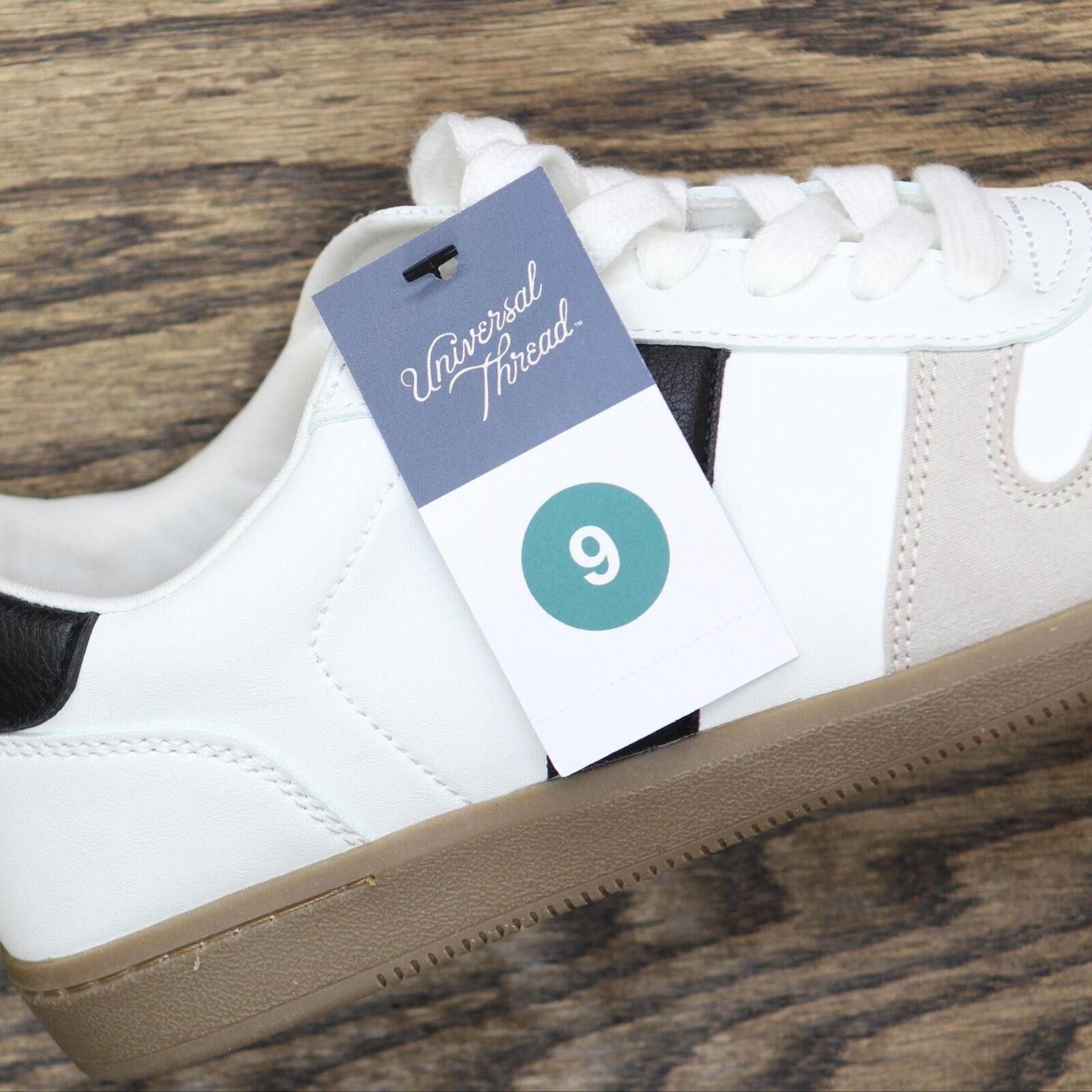 Designer NWT Universal Thread with Memory Foam Insole White Multi 9M Size US 9 / IT 39 - 6 Thumbnail