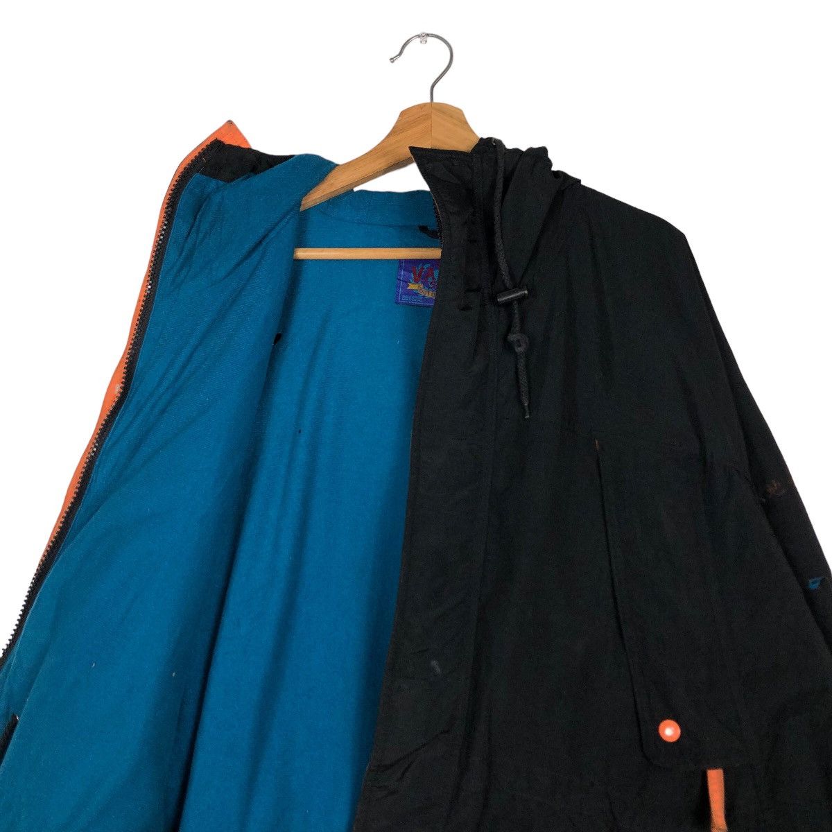 Hysteric Glamour 🔥Vintage Hunting Survival Jacket Hoodie Varoz Japan Size US L / EU 52-54 / 3 - 13 Thumbnail