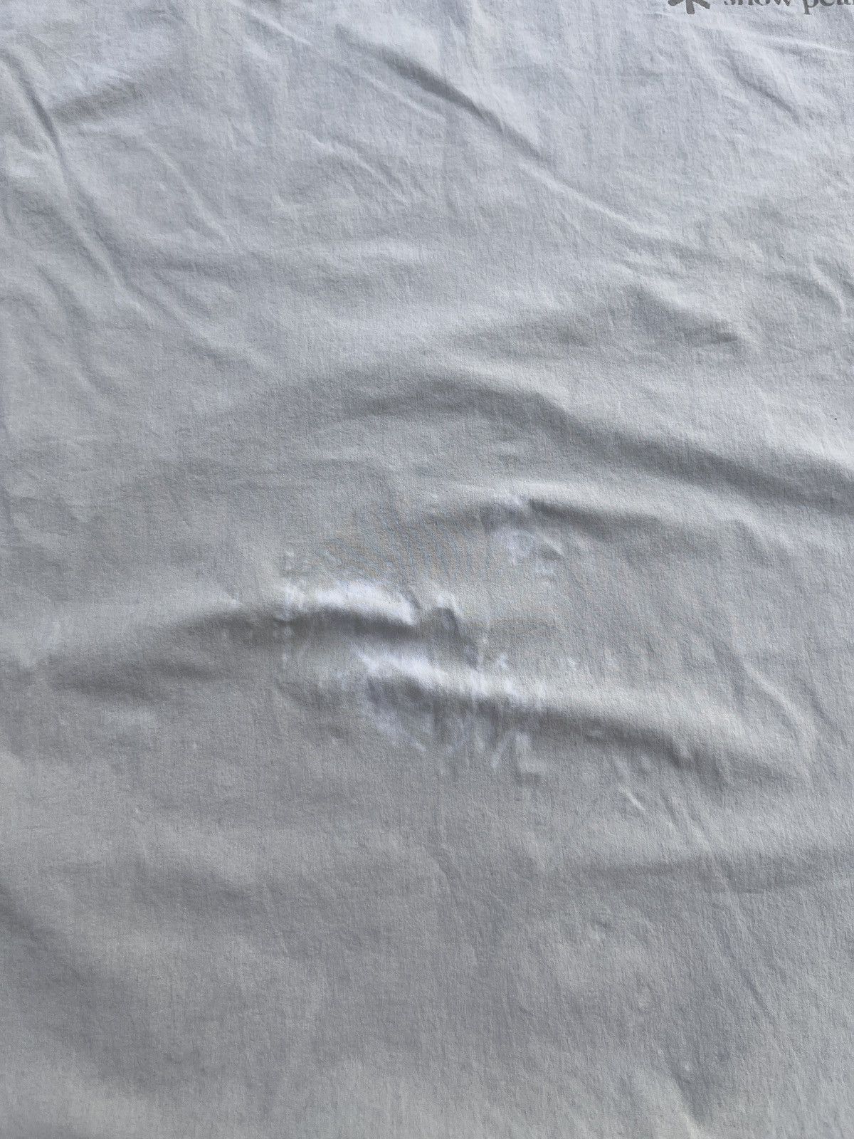Snow Peak SNOW PEAK NYLON TEE Size US M / EU 48-50 / 2 - 5 Thumbnail