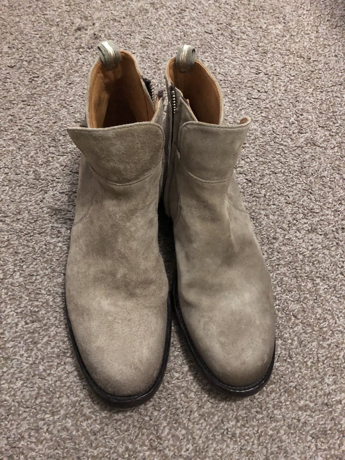 Guidi × Yohji Yamamoto Yohji x Guidi 788z 23aw | Grailed