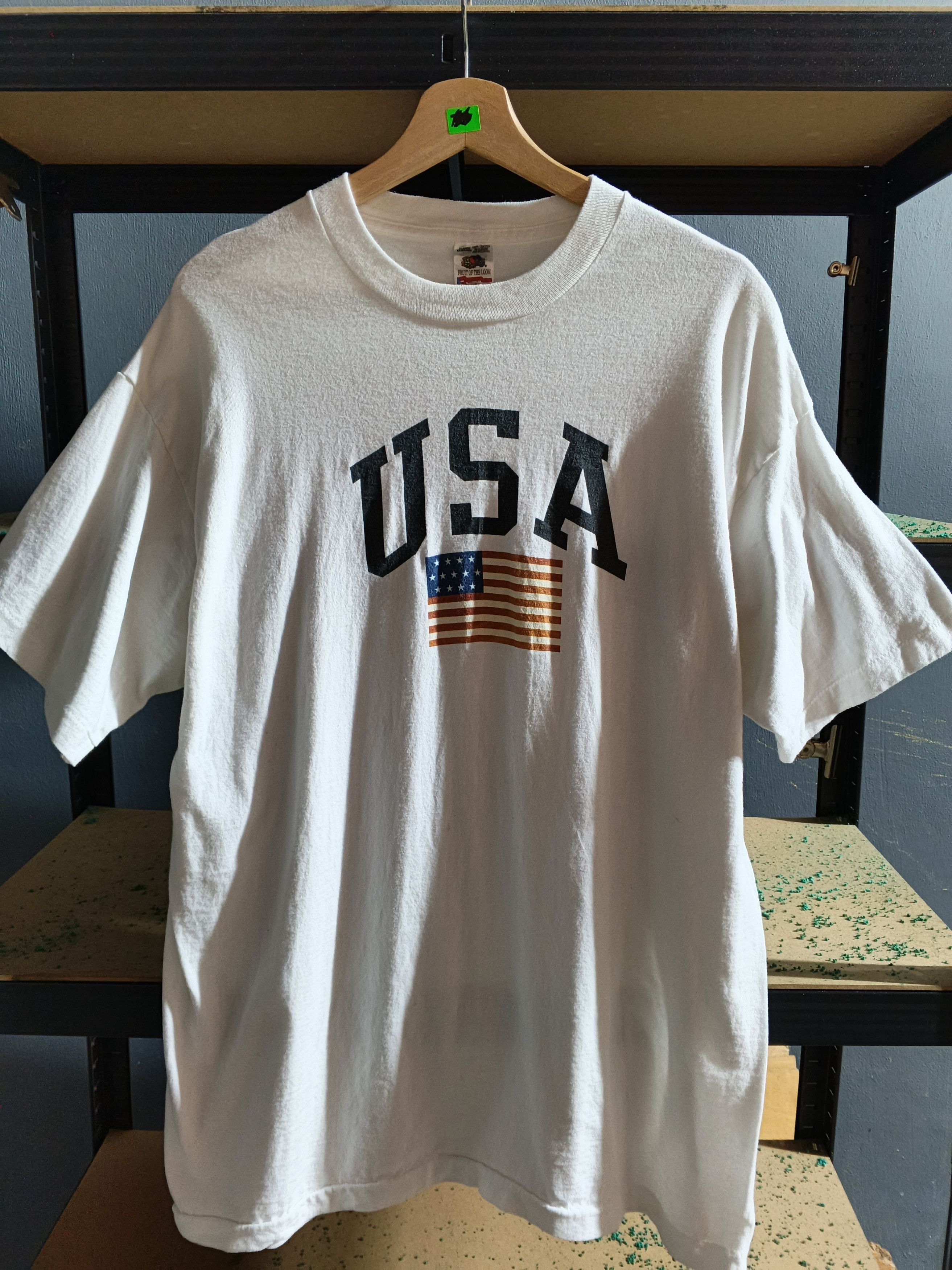 Vintage Vintage Graphic USA Size US XL / EU 56 / 4 - 1 Thumbnail